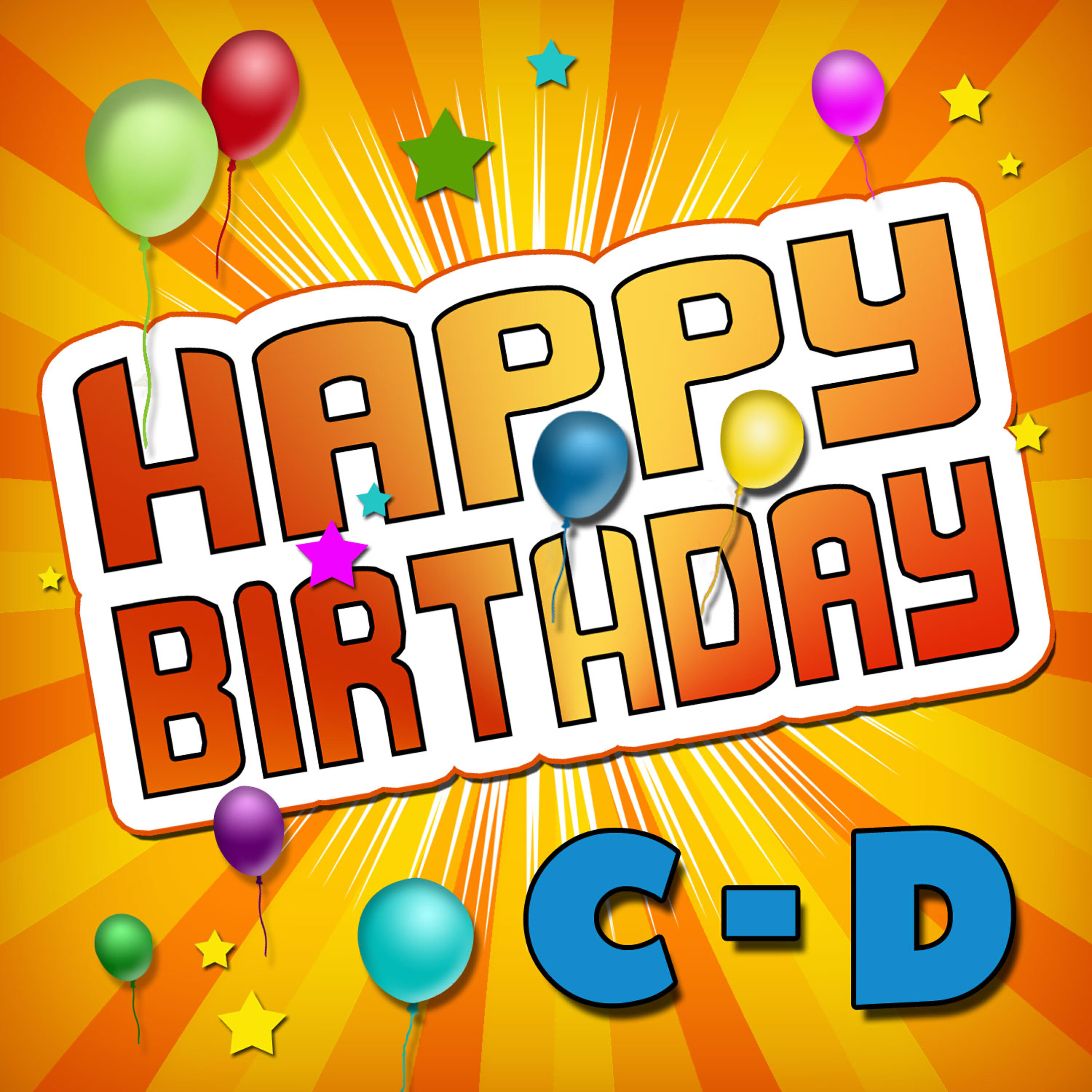 Релиз Happy Birthday C-D