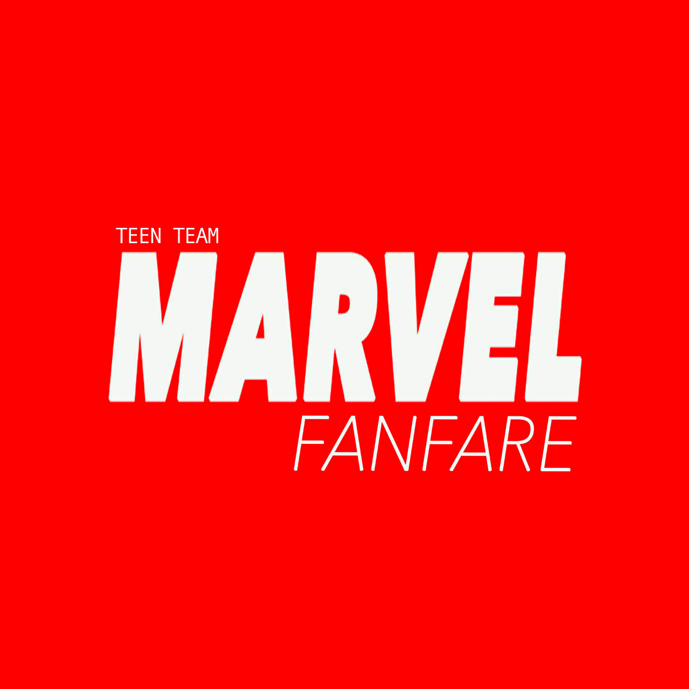 Релиз Marvel Fanfare