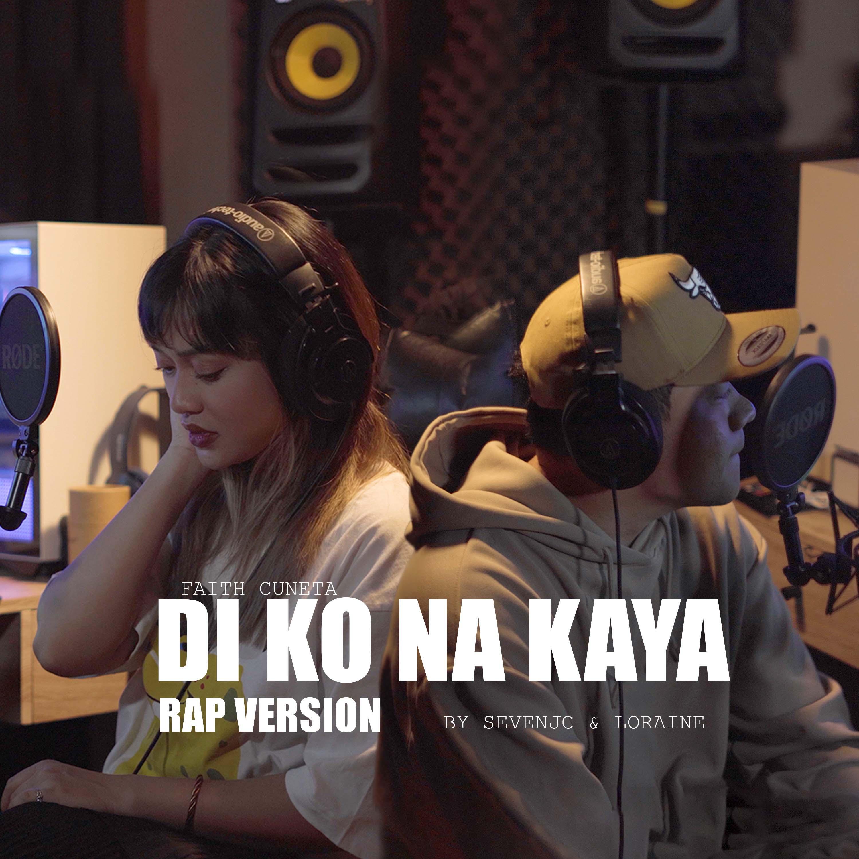 Релиз Di Ko Na Kaya “Rap Vērsion“