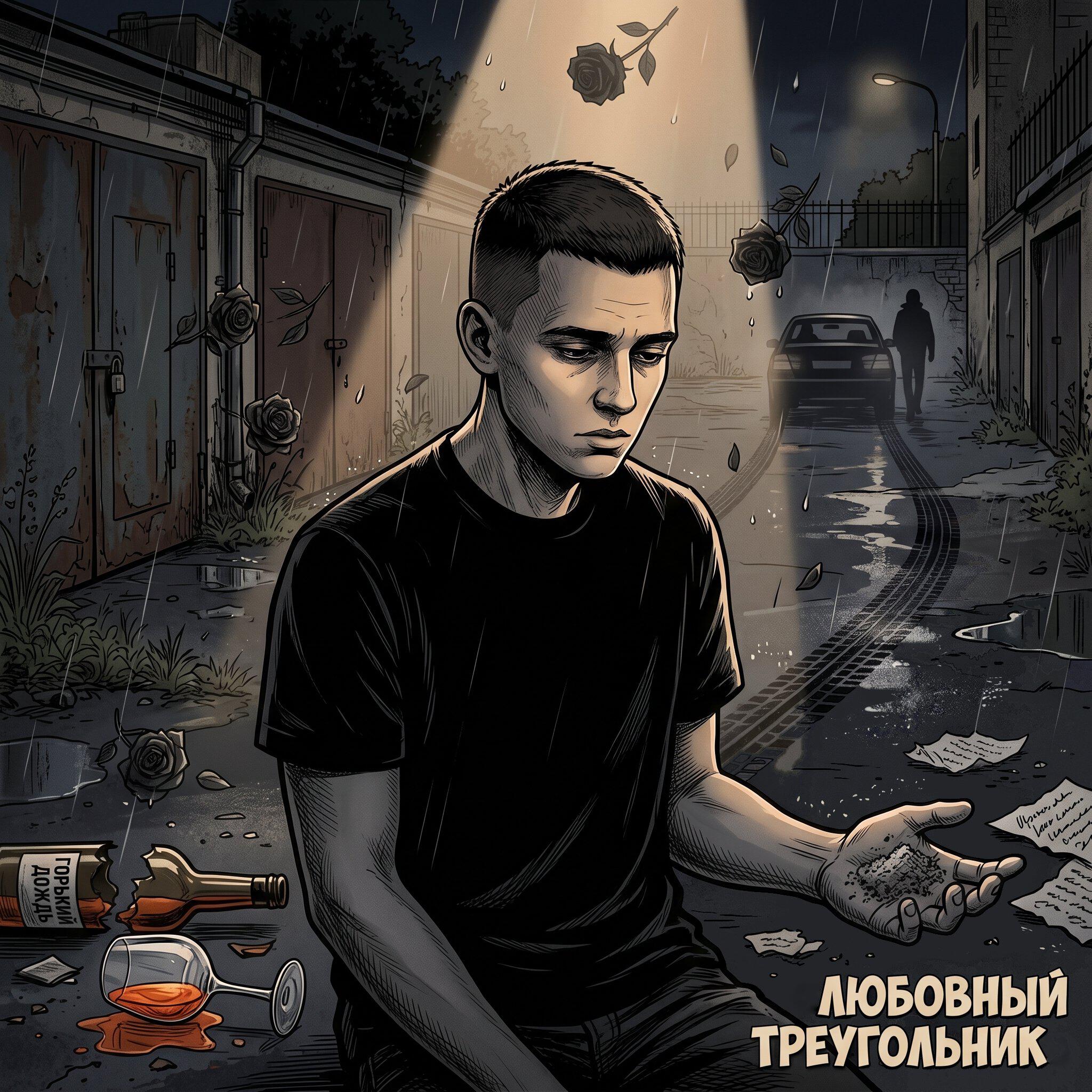 Релиз Любовный треугольник