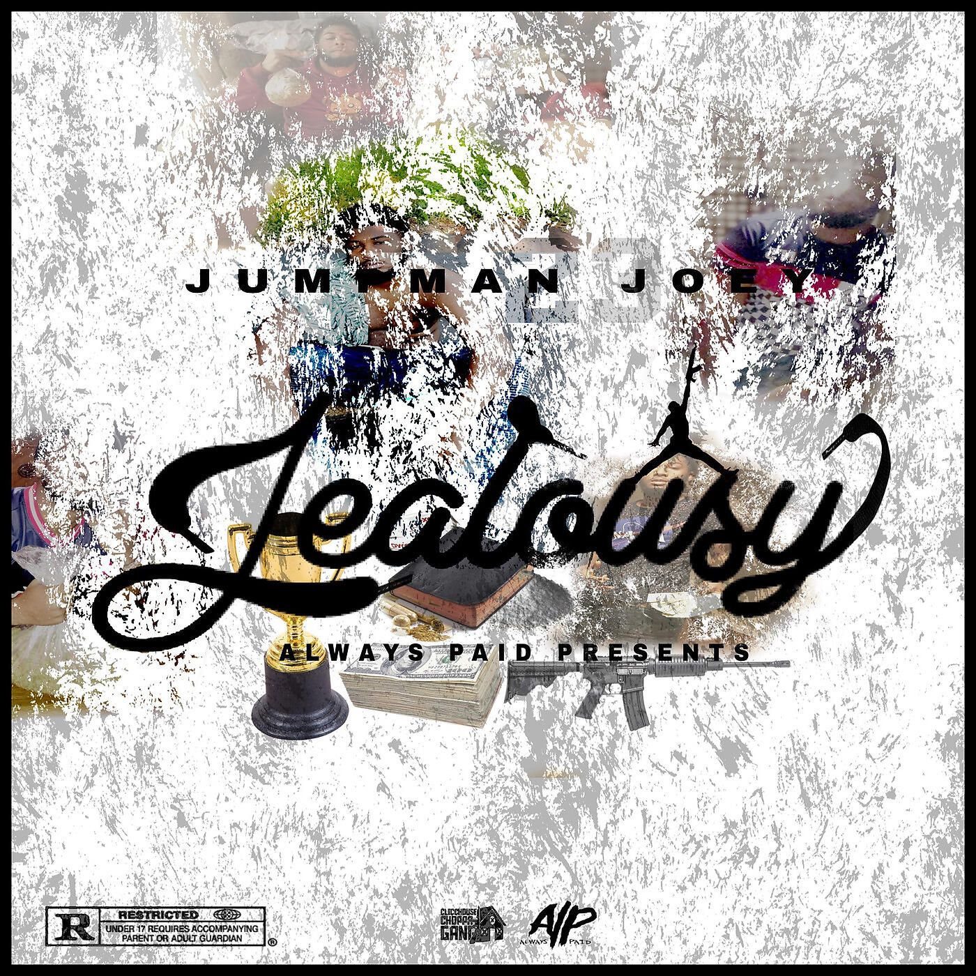 Альбом Jealousy исполнителя Jumpman Joey