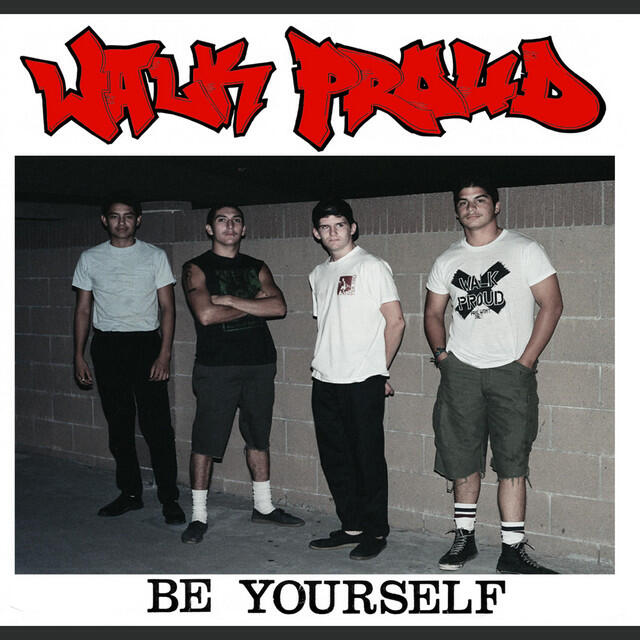 Релиз Be Yourself