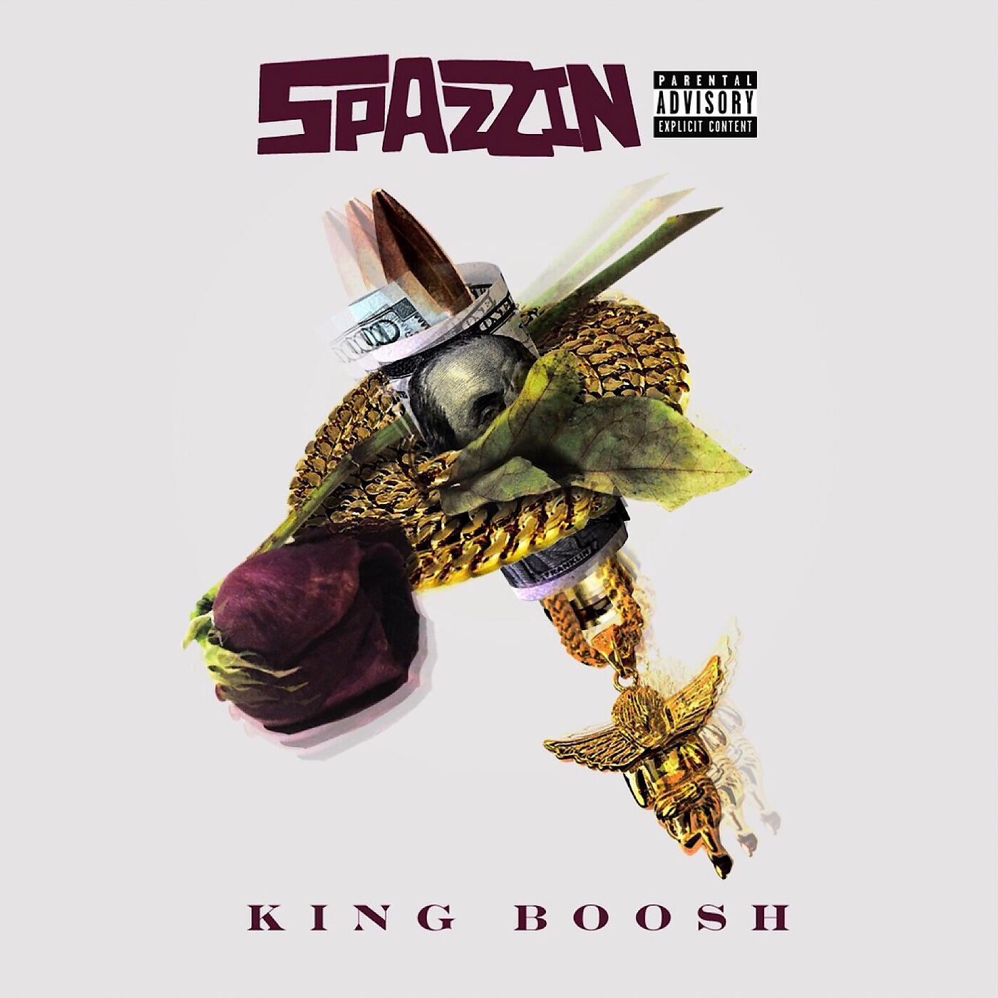Релиз Spazzin