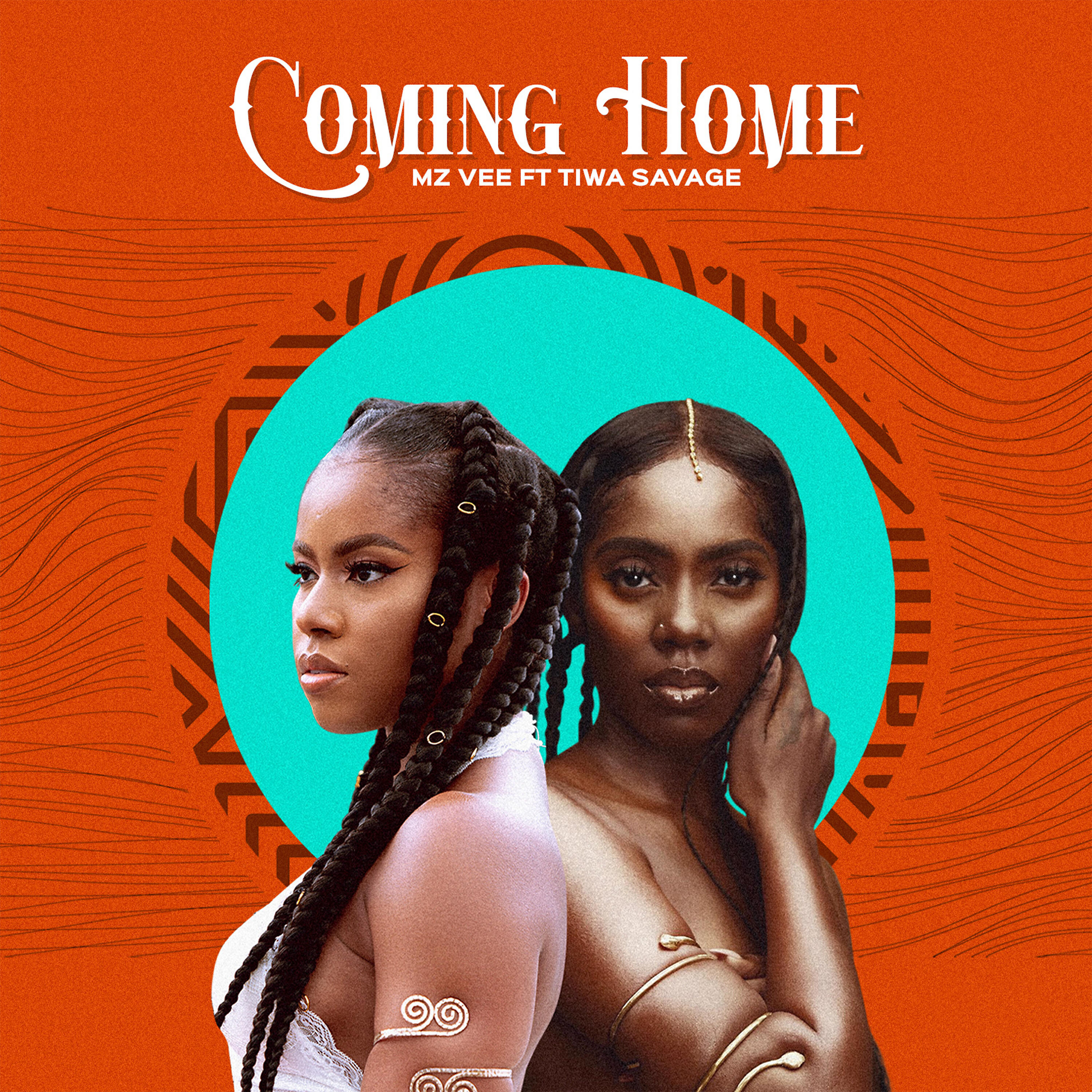 Релиз Coming Home (feat. Tiwa Savage)