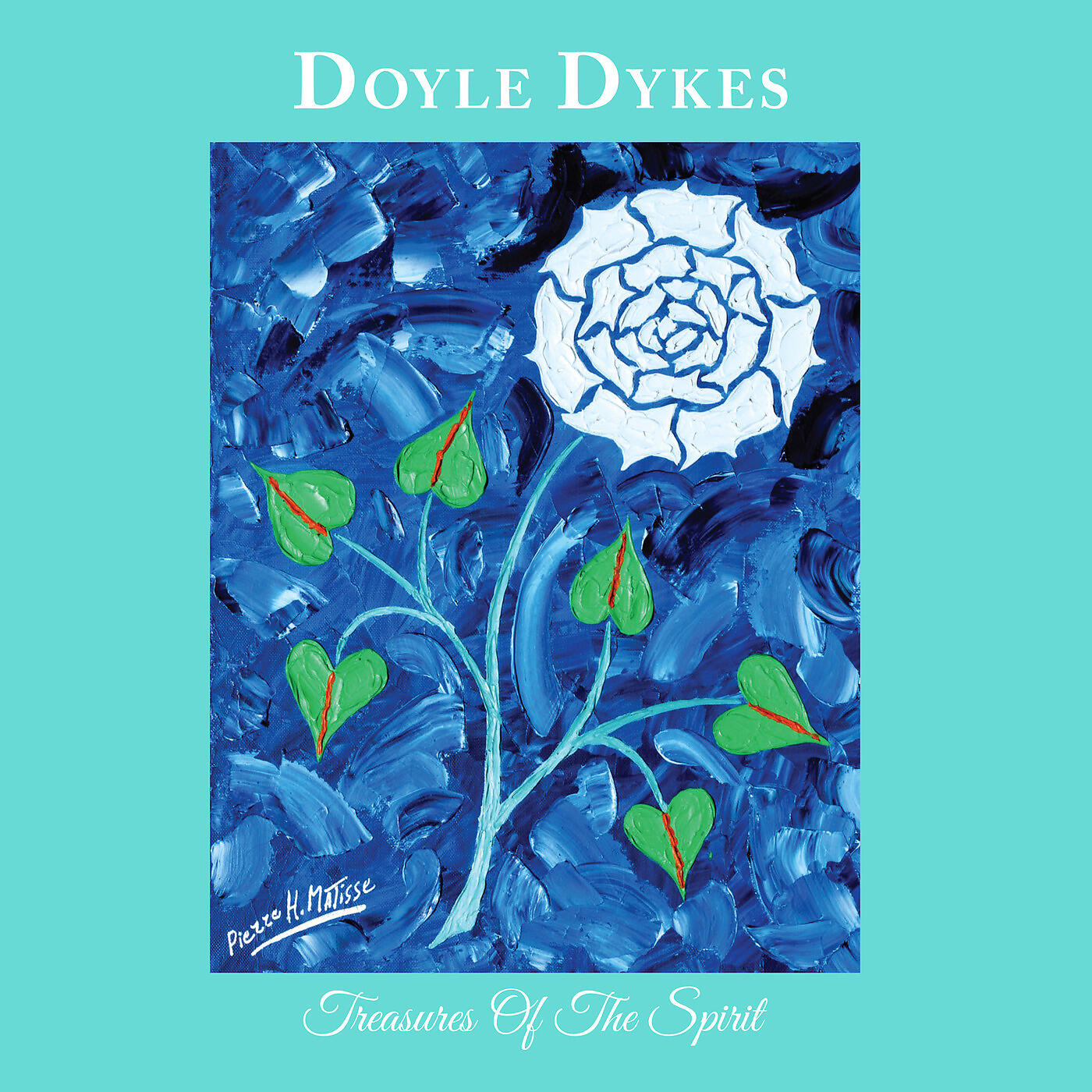 Релиз Treasures of the Spirit