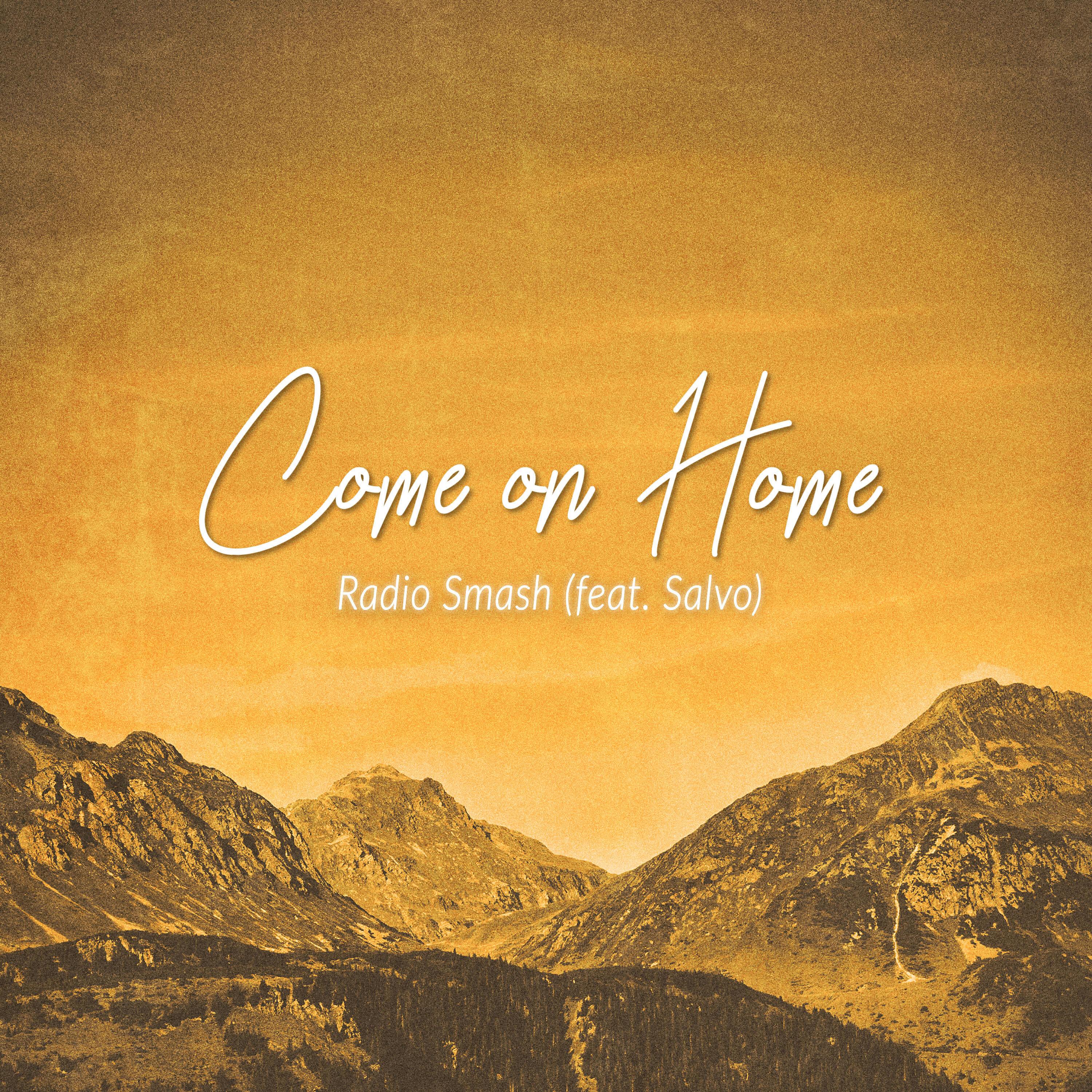 Релиз Come on Home (feat. Salvo)