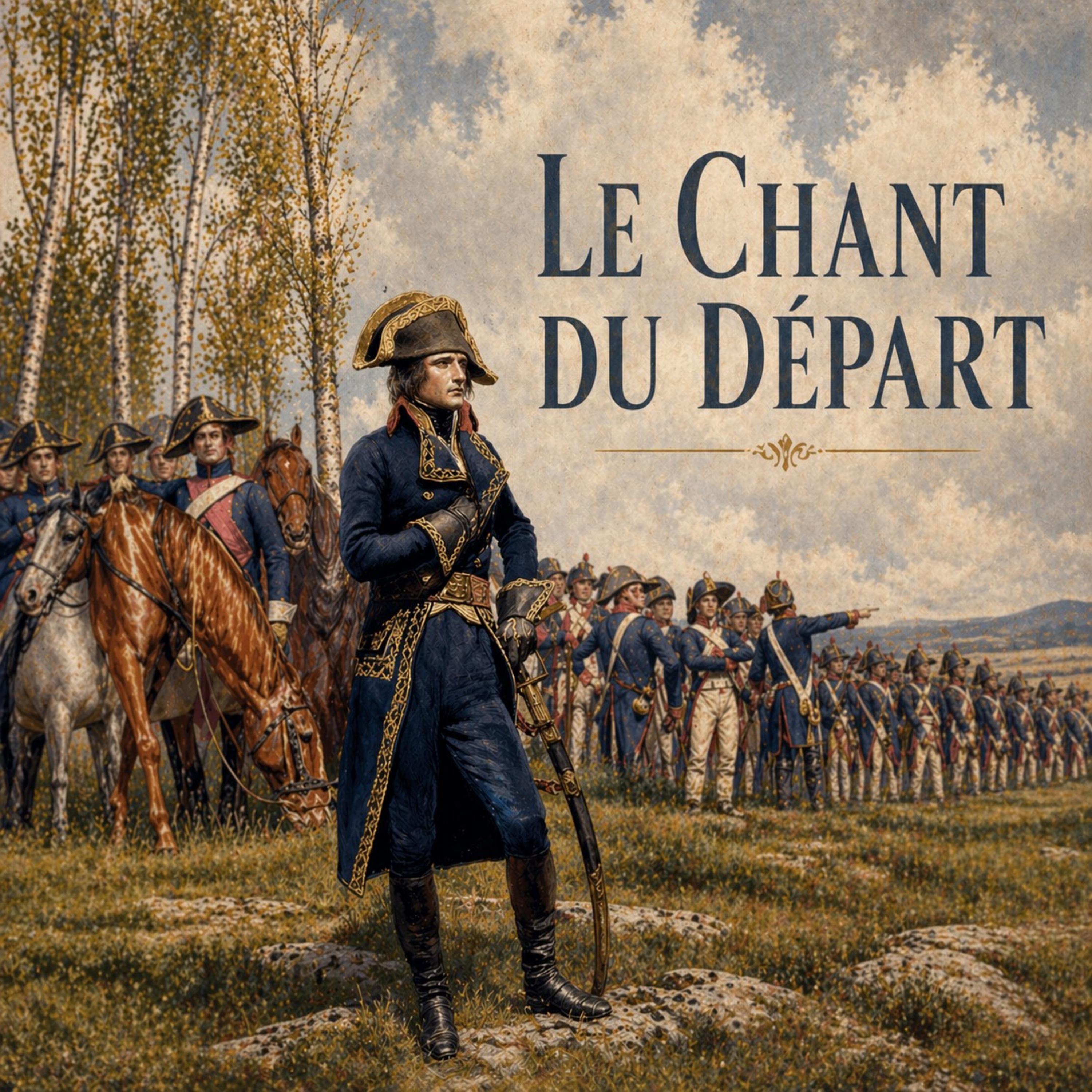 Релиз Le Chant du Départ