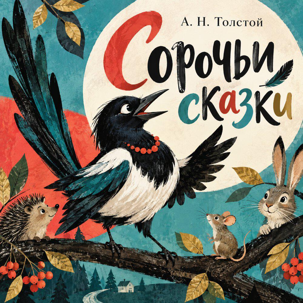 Релиз Сорочьи сказки
