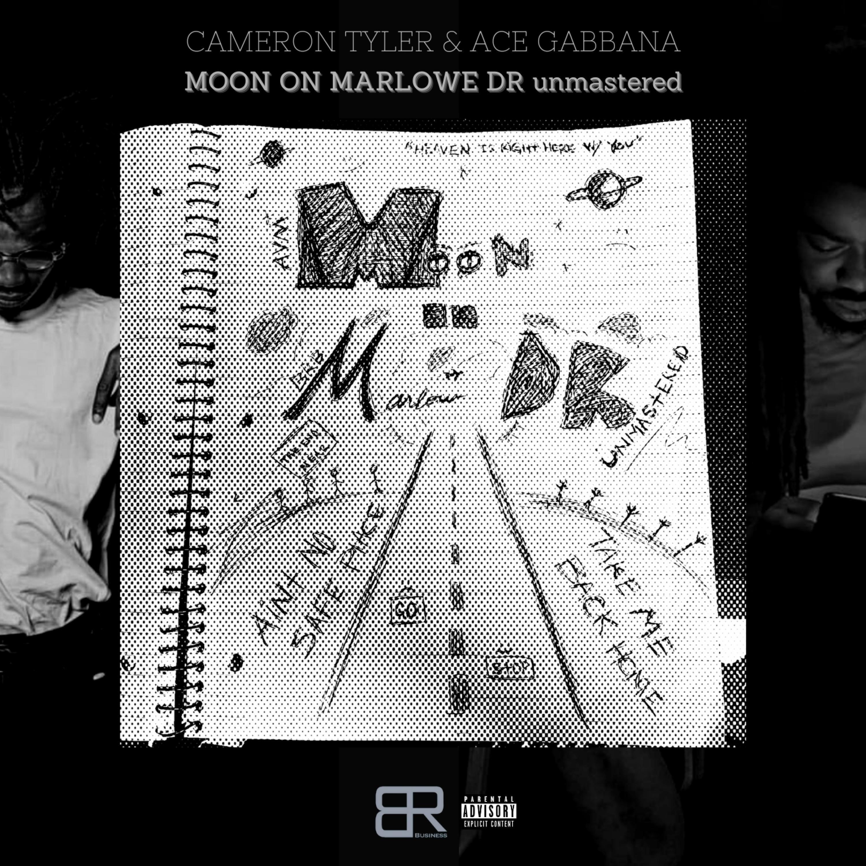 Релиз Moon On Marlowe Dr (unmastered)
