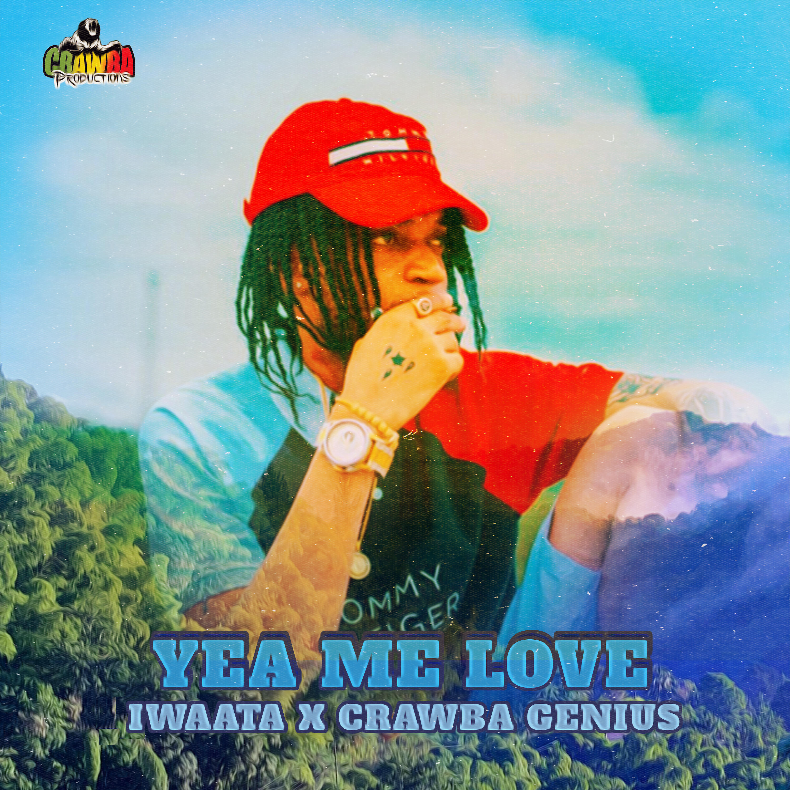 Скачать песню Iwaata, Crawba Genius - Yea Me Love бесплатно в MP3 для Android и iOS