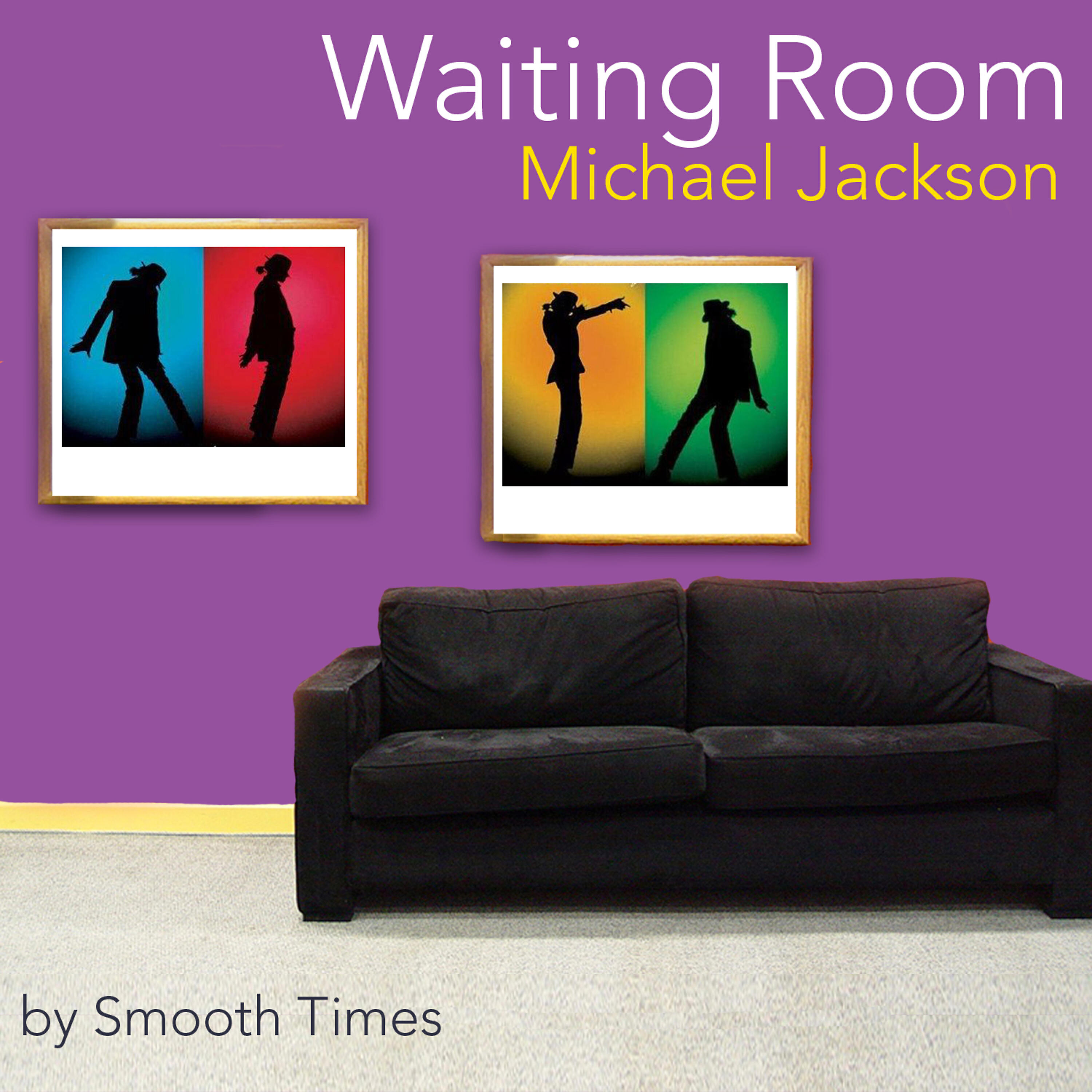 Релиз Waiting Room Michael Jackson