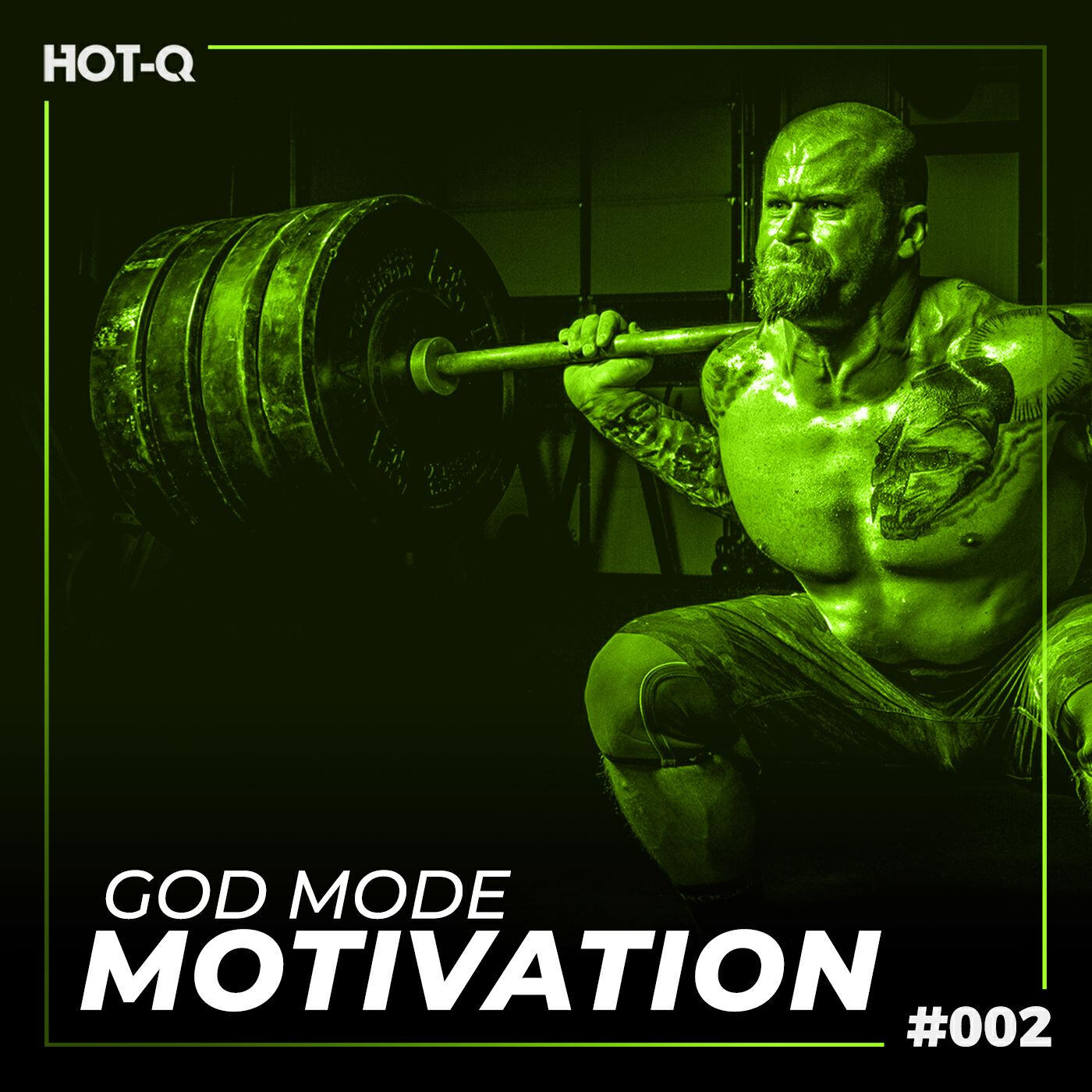 Релиз God Mode Motivation 002