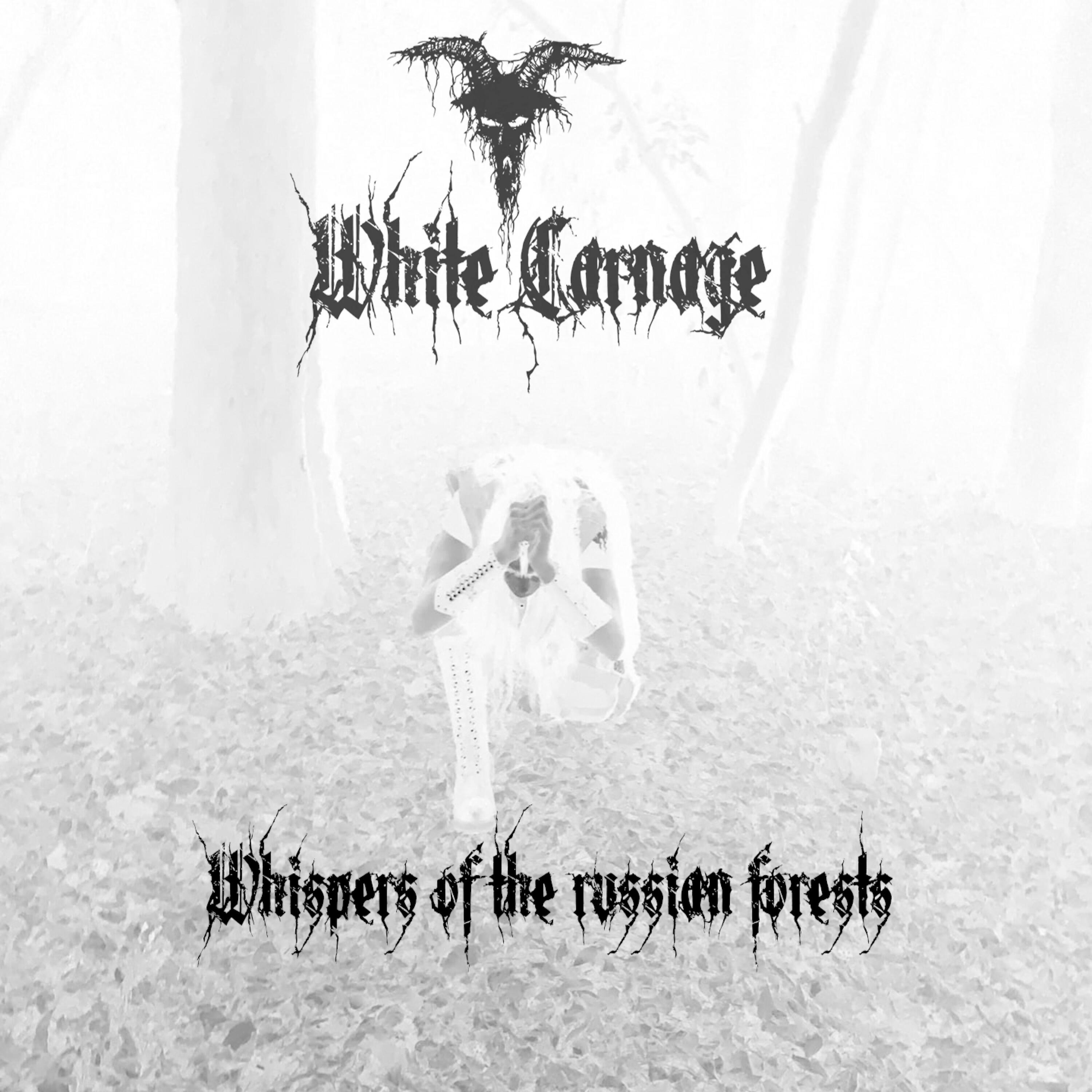 Постер альбома Whispers of the Russian Forests