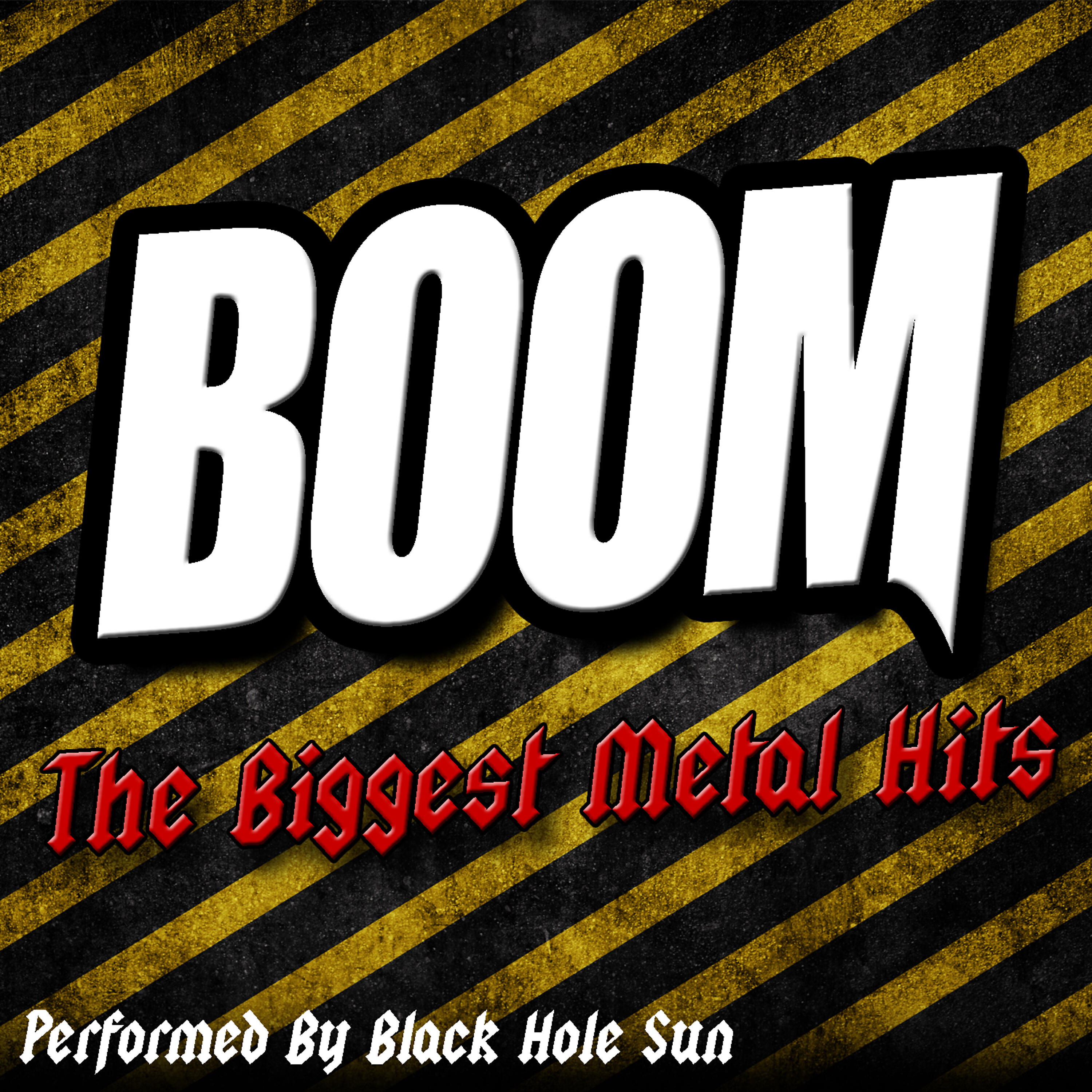 Релиз BOOM: The Biggest Metal Hits