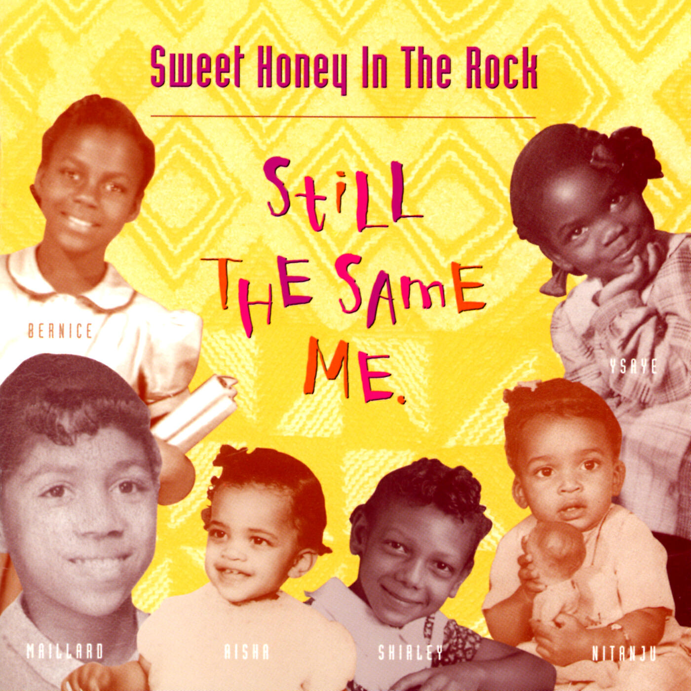 Релиз Still The Same Me