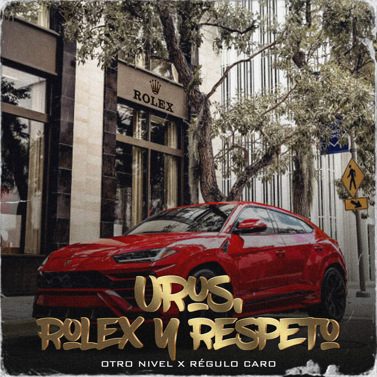 Релиз Urus, Rolex Y Respeto