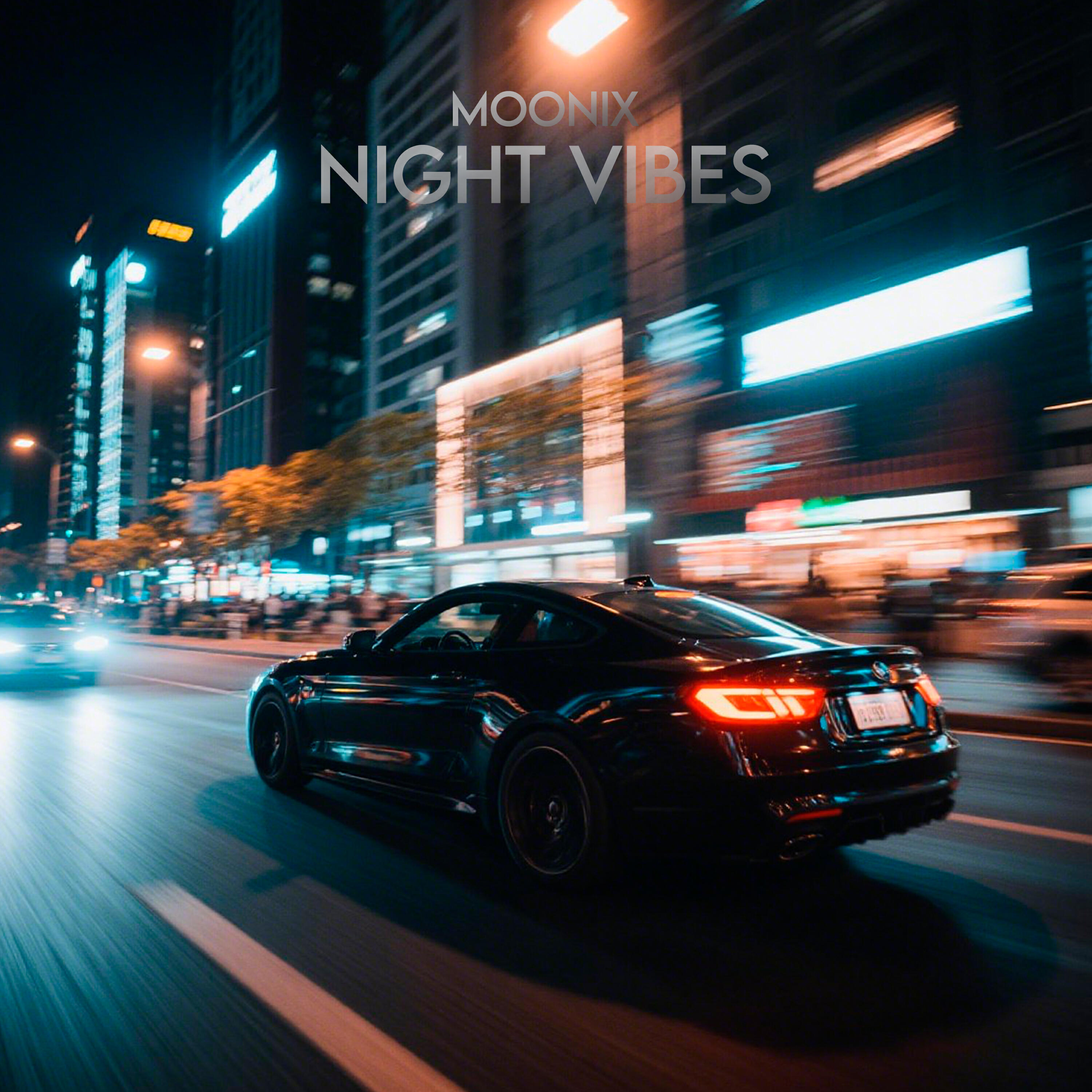 Постер альбома Night Vibes