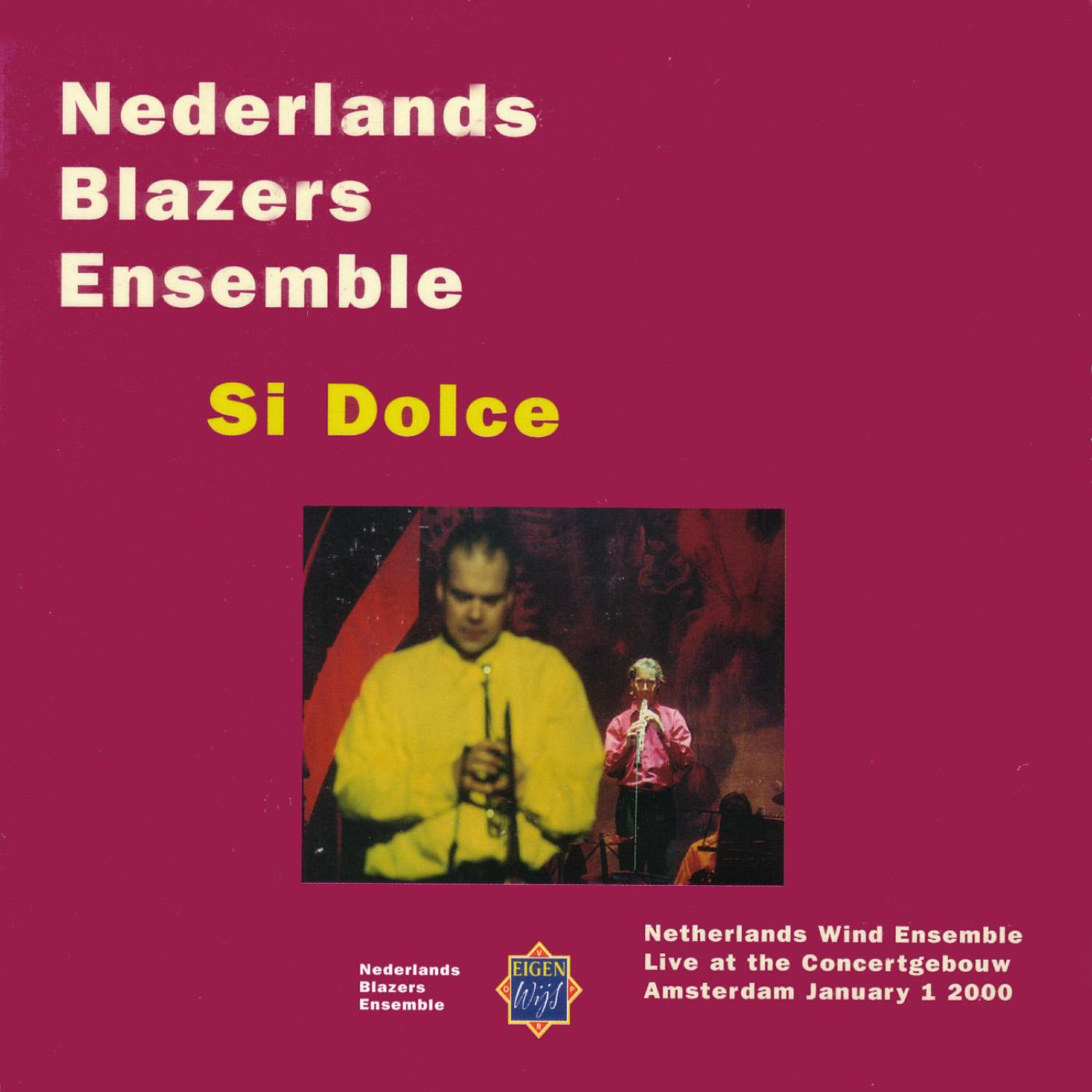 Релиз Si Dolce (Live)