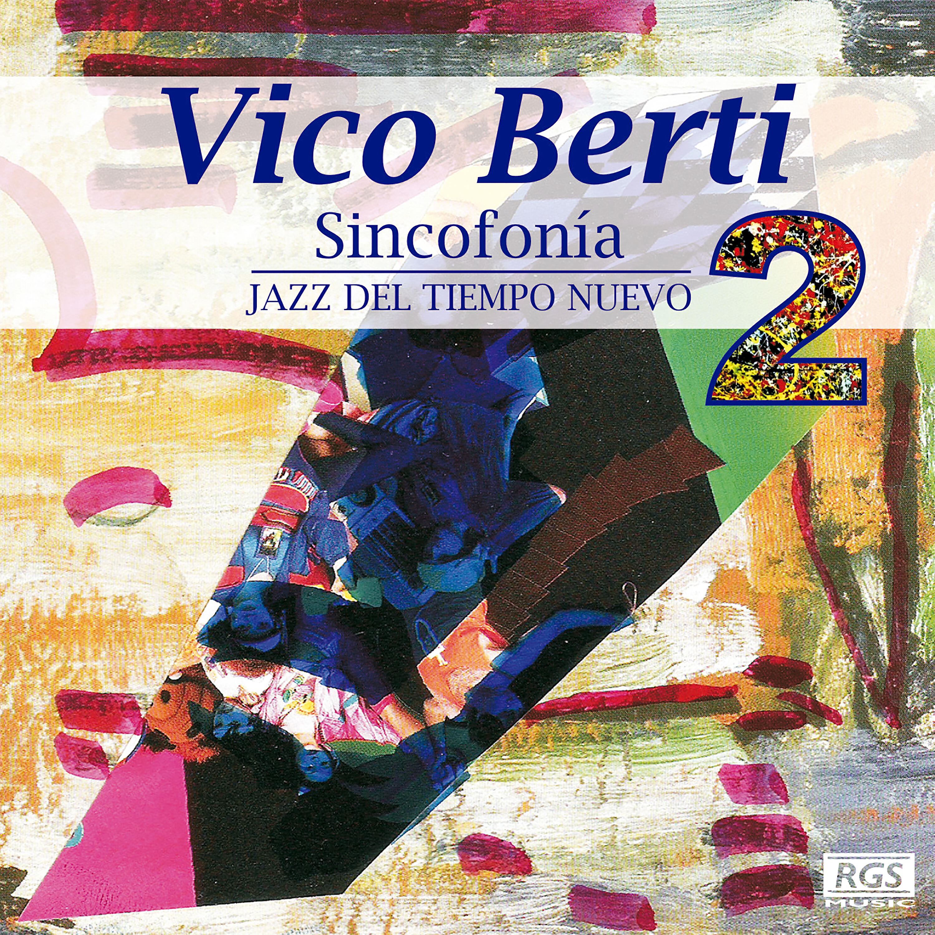Релиз Sincofonía Jazz del Tiempo Nuevo 2