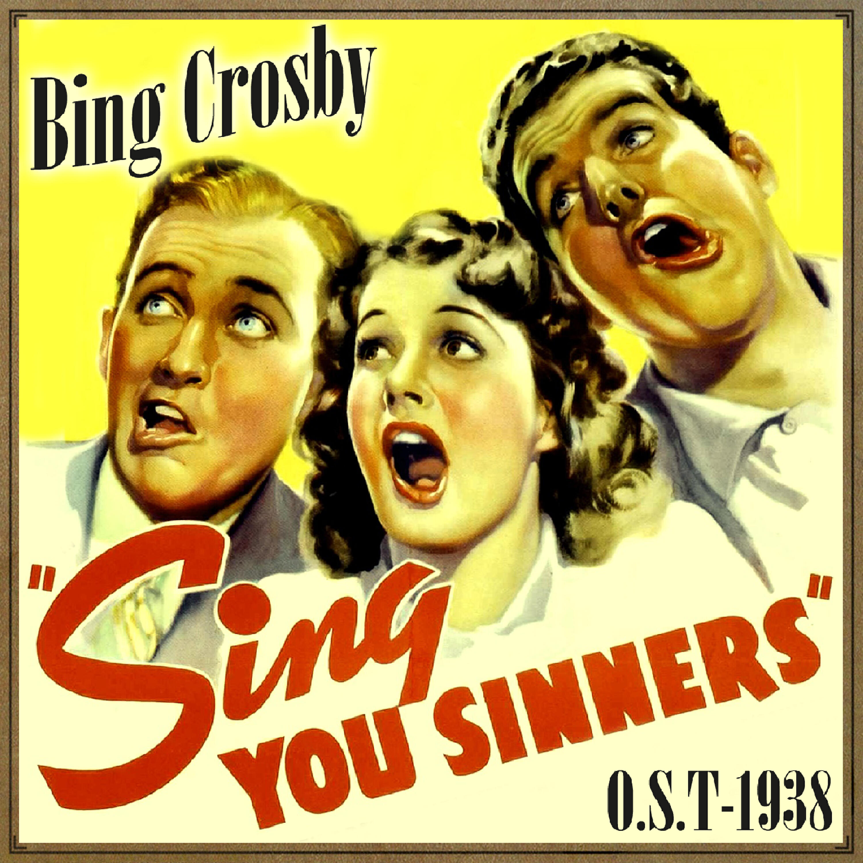 Релиз Sing You Sinners (O.S.T - 1938)