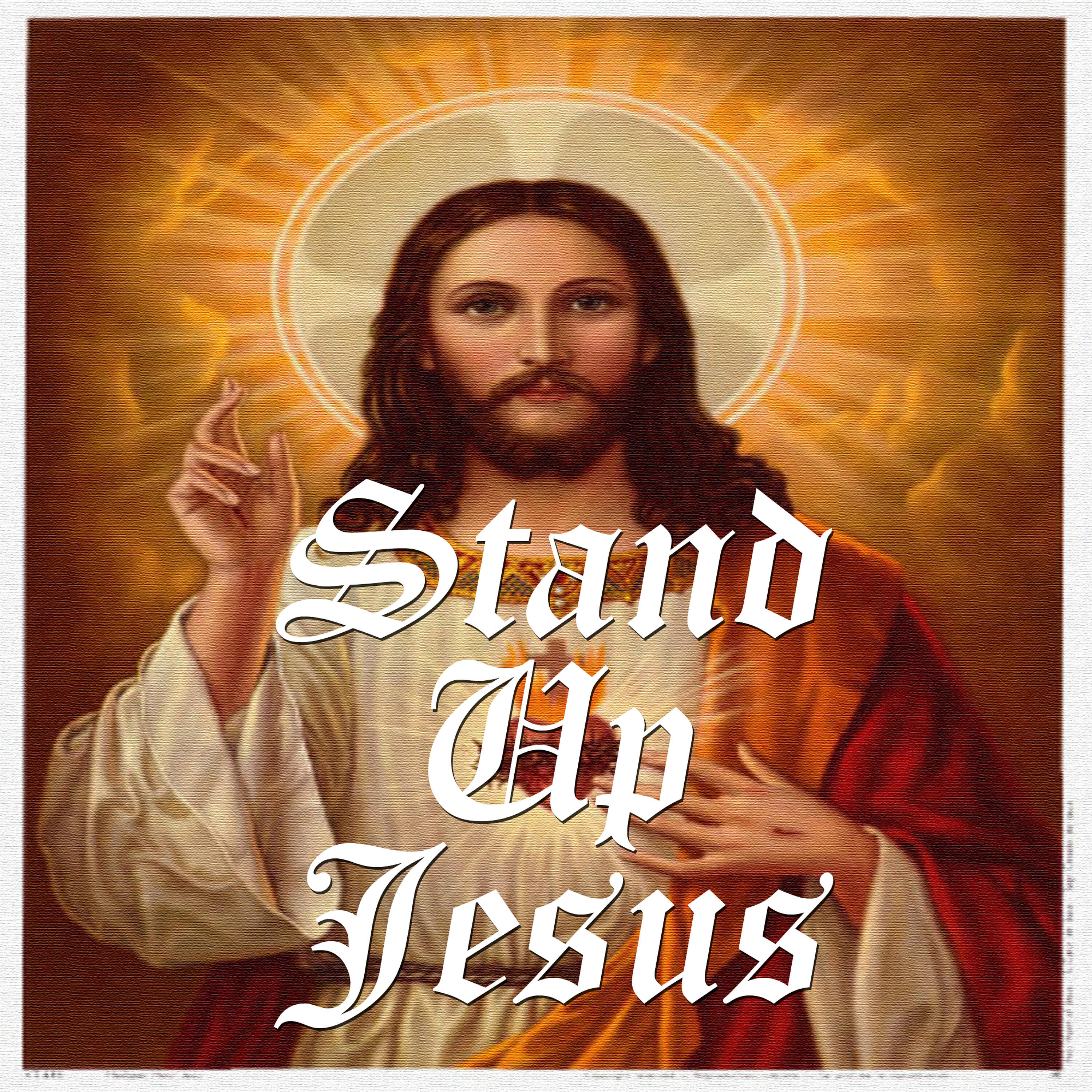 Релиз Stand up Jesus