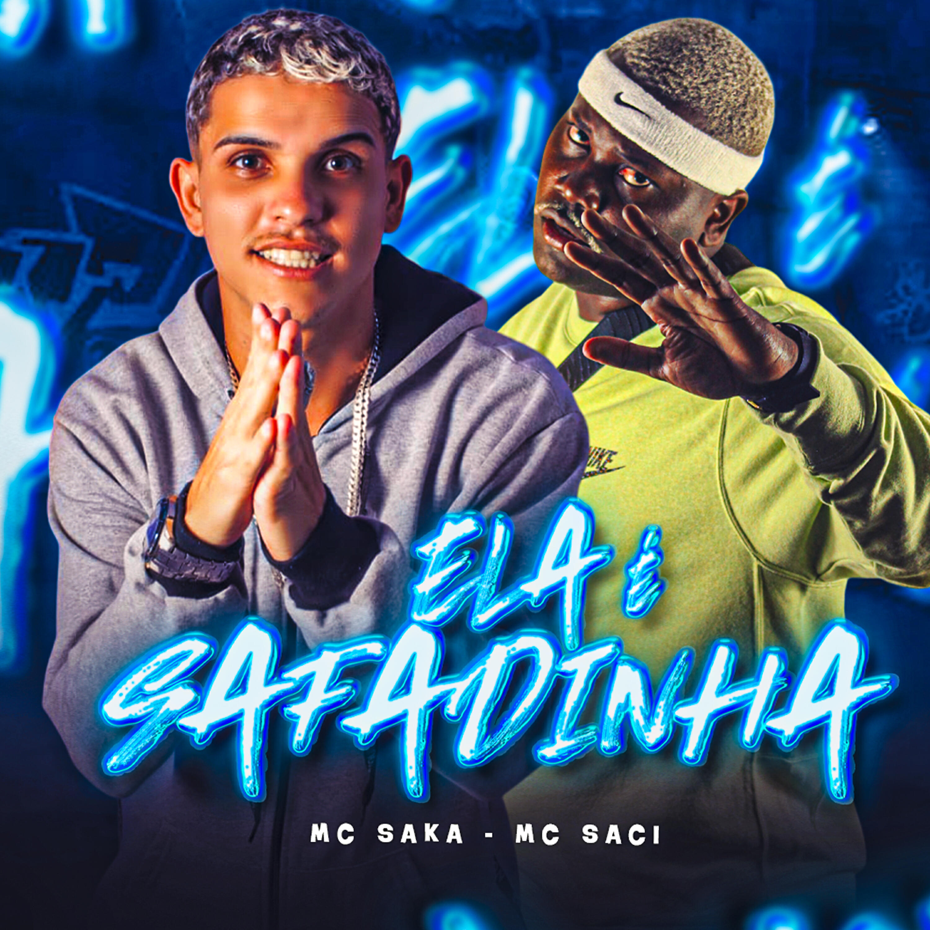 Релиз Ela É Safadinha