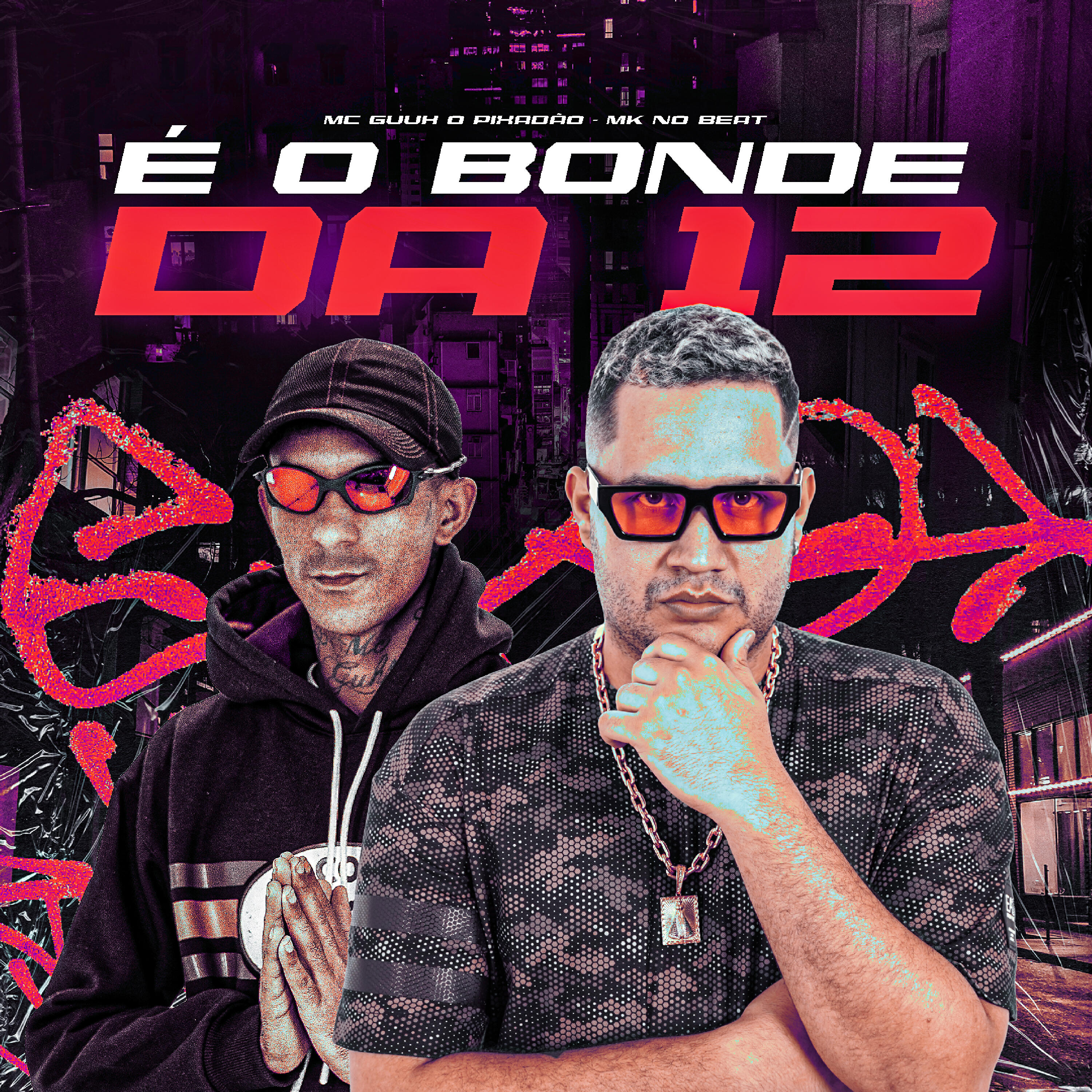 Релиз É o Bonde da 12