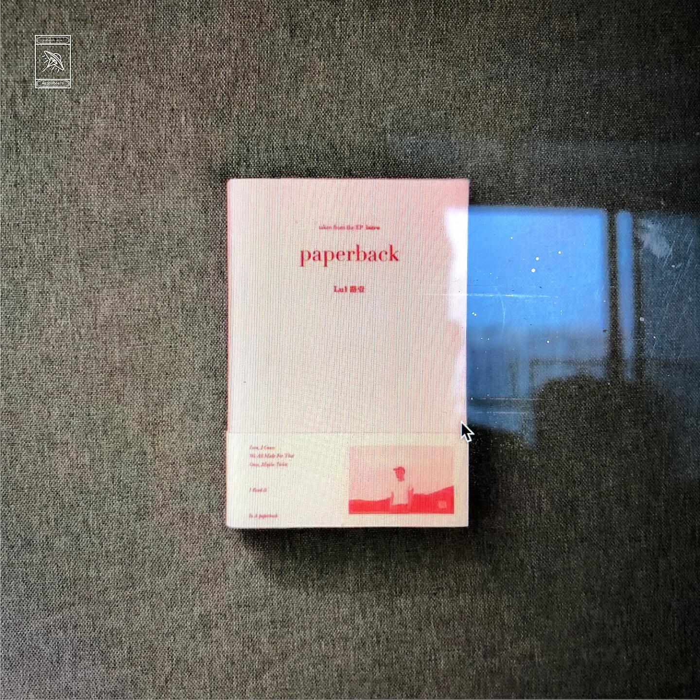 Релиз paperback