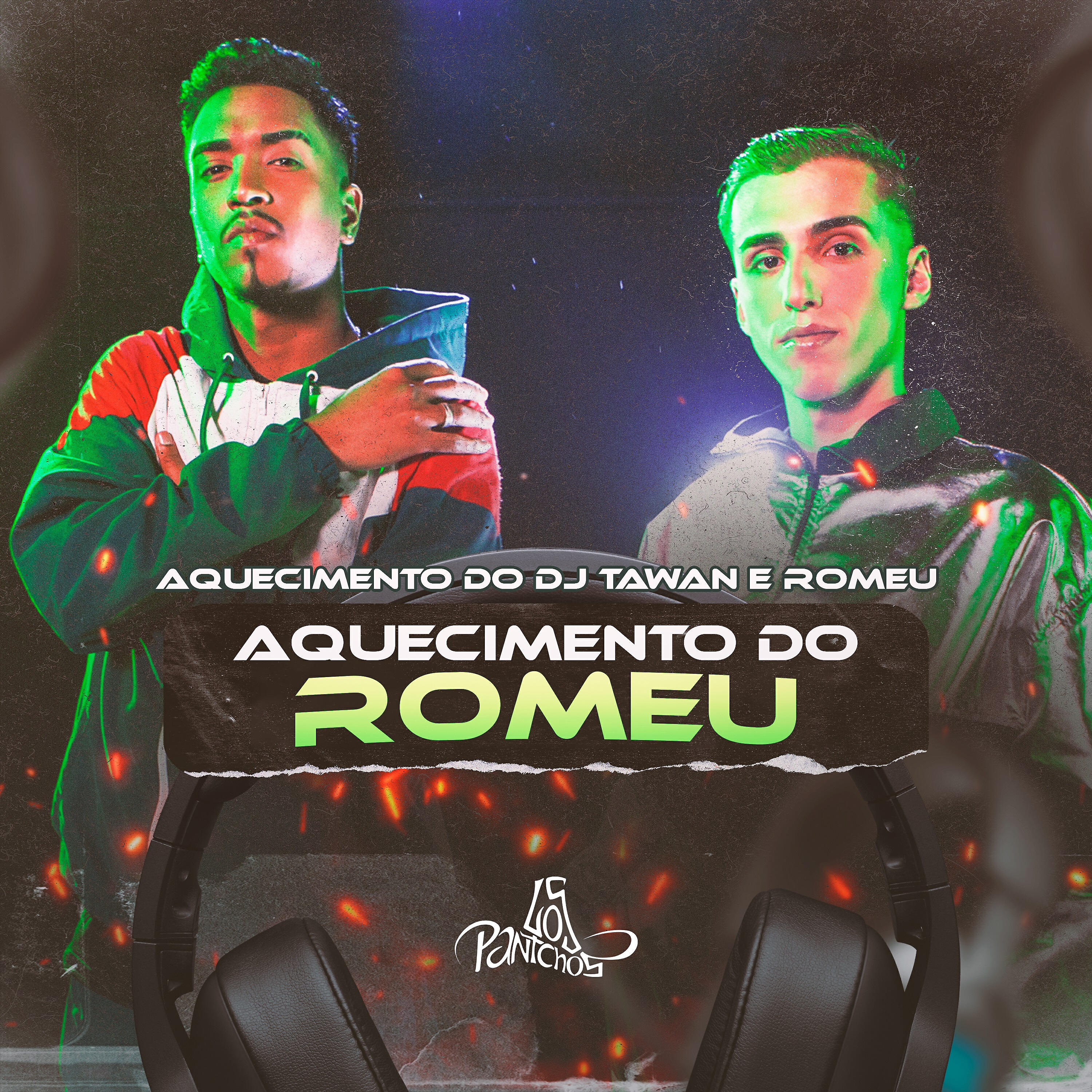 Релиз Aquecimento do Romeu