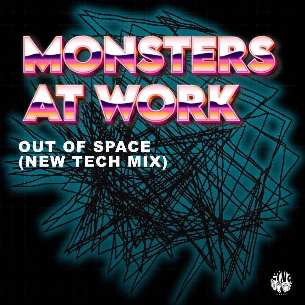 Релиз Out of Space (New Tech Mix)