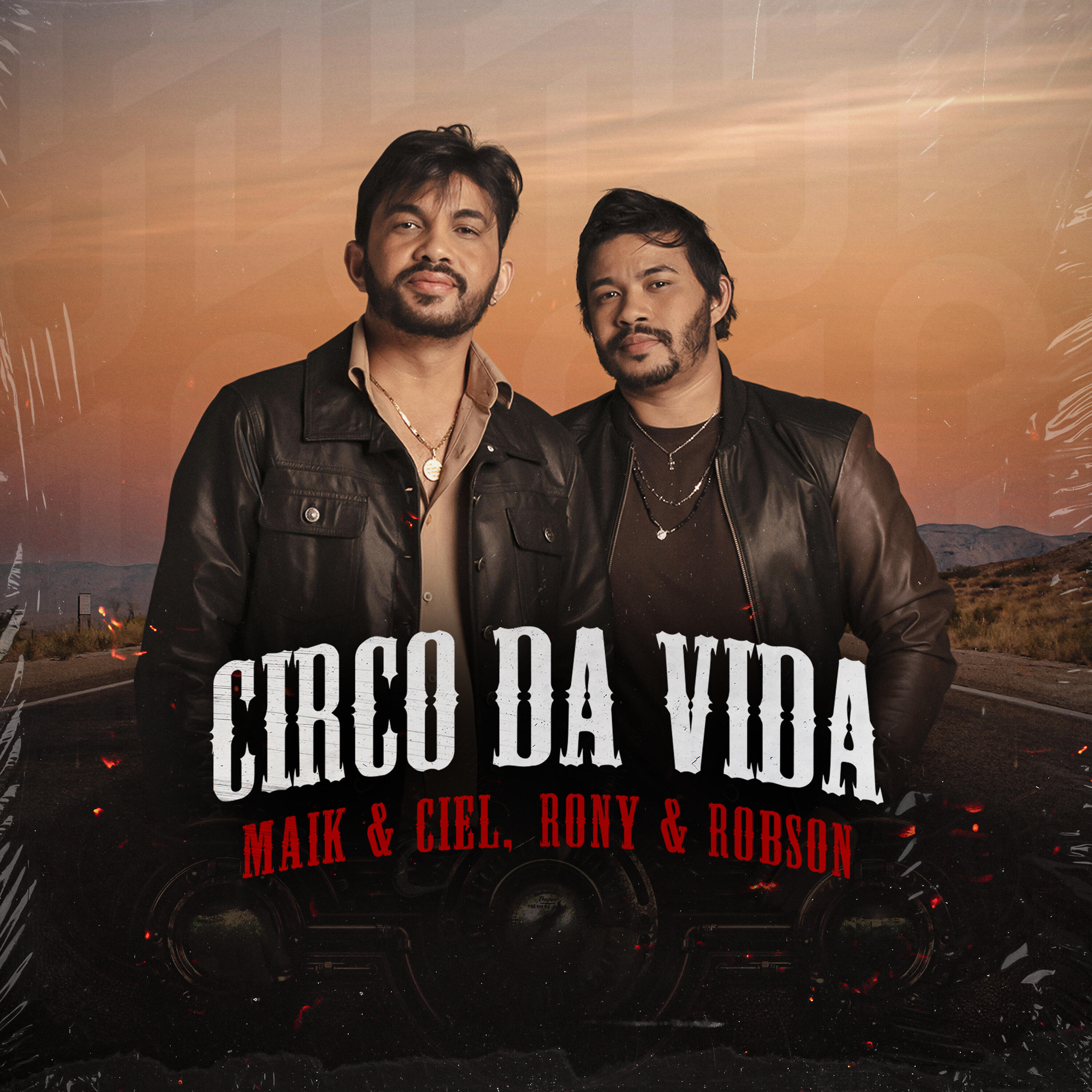 Релиз Circo da Vida
