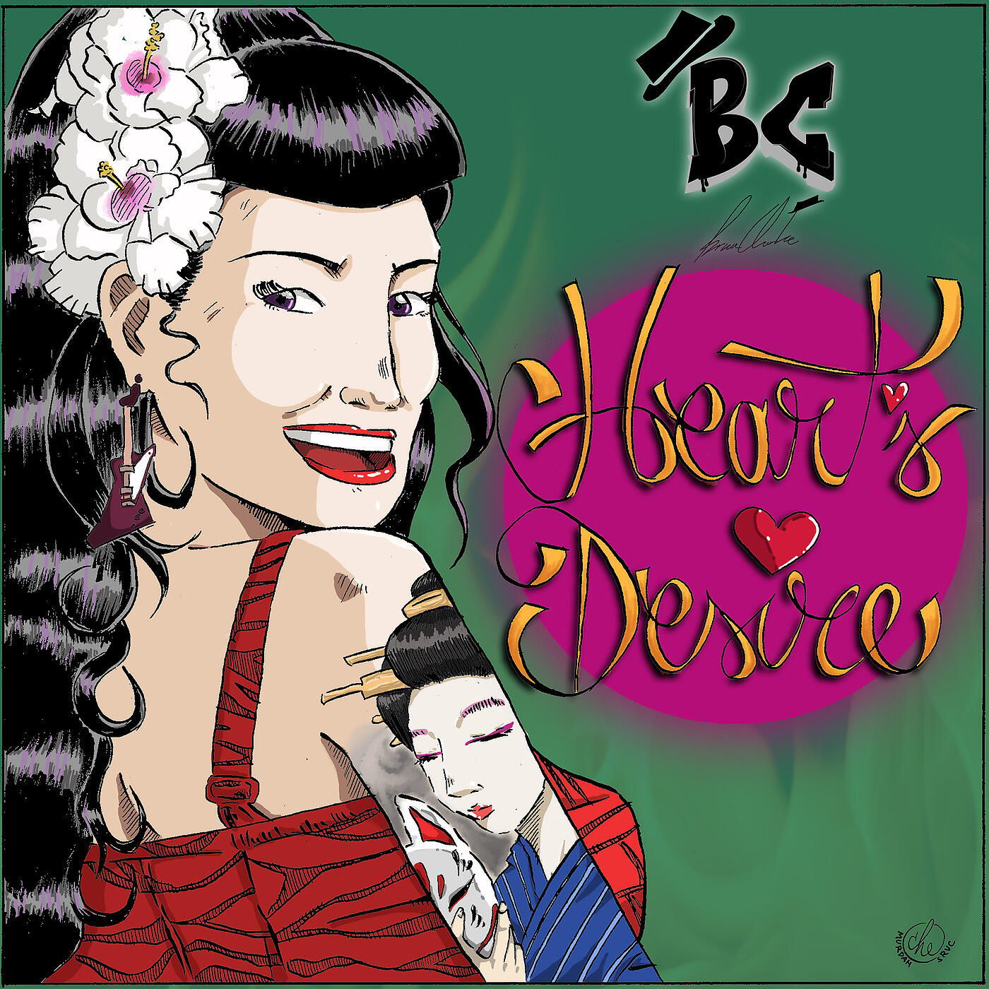 Релиз Heart's Desire