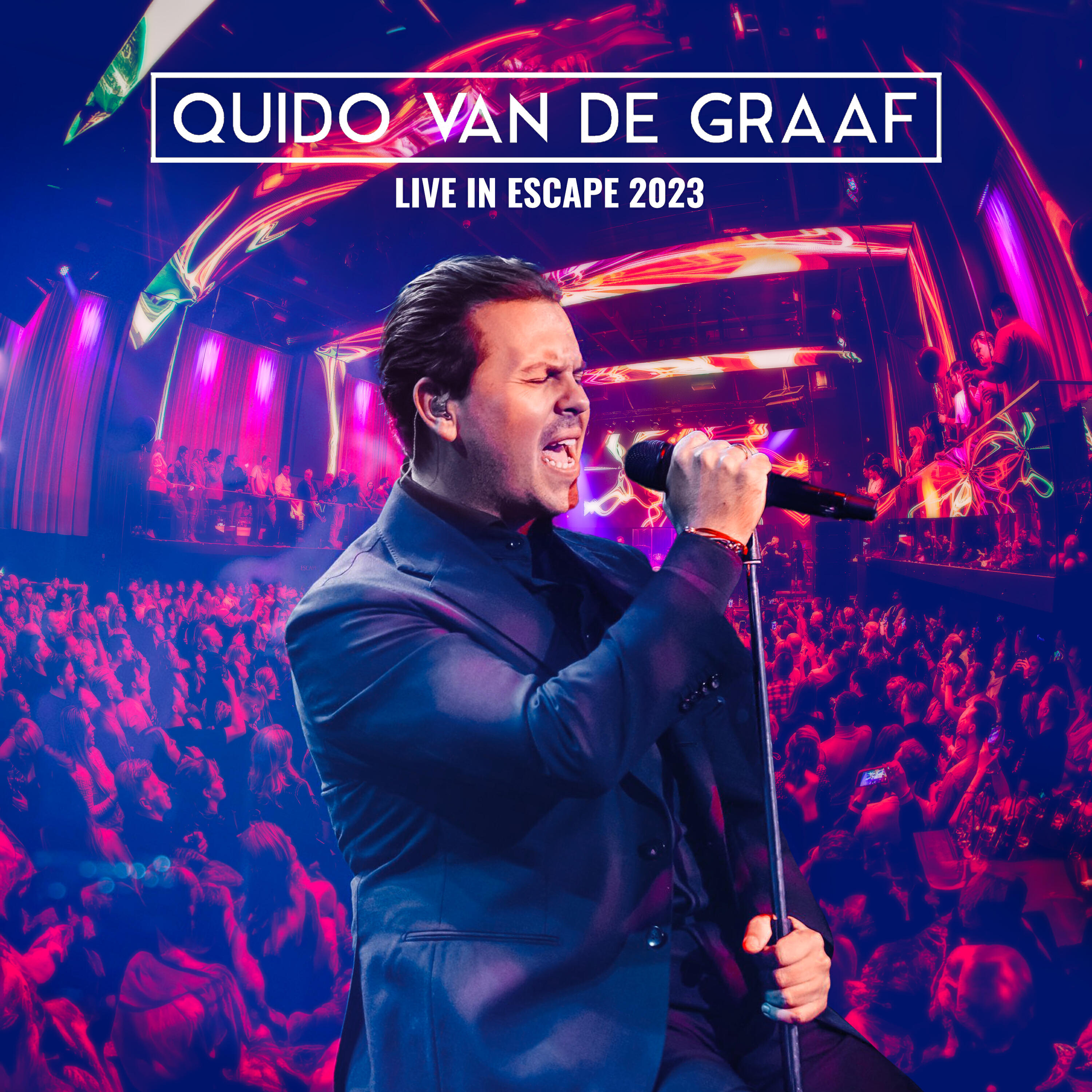 Релиз Live In Escape 2023
