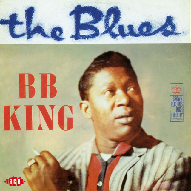 Релиз The Blues