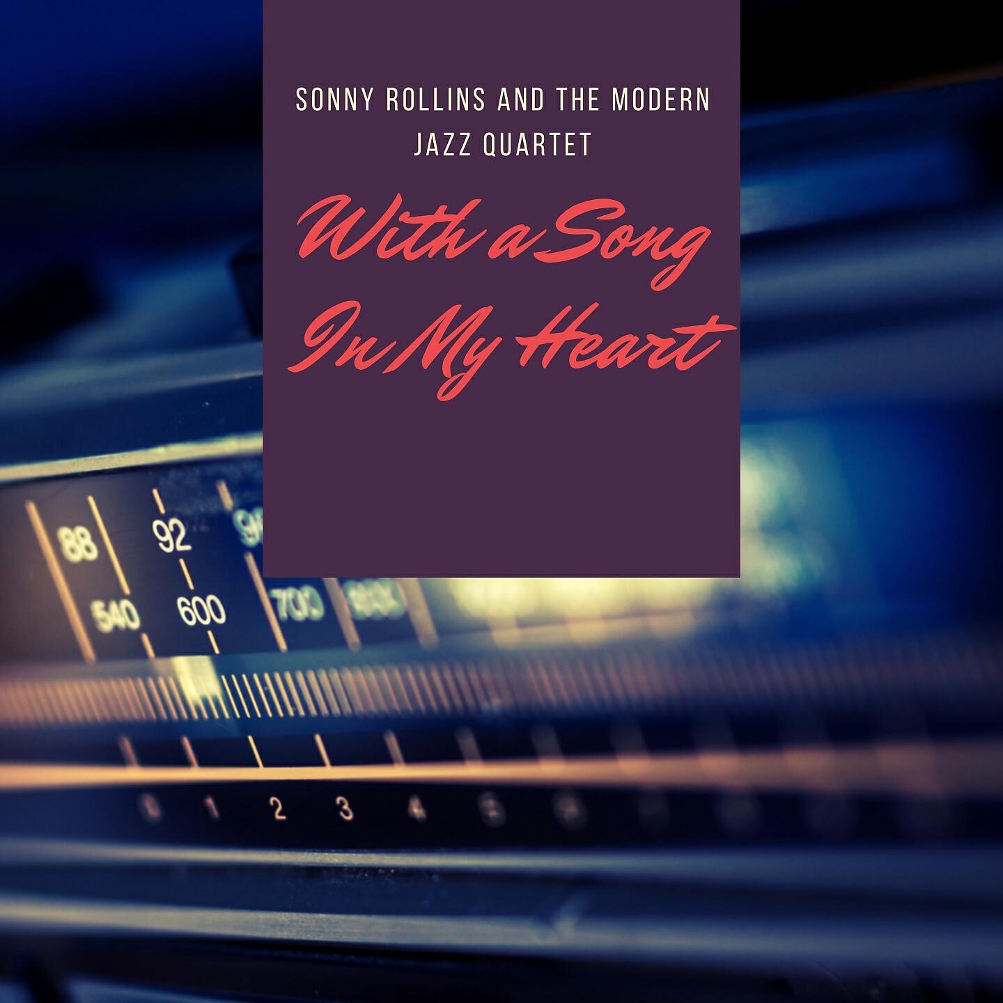 Релиз With a Song In My Heart