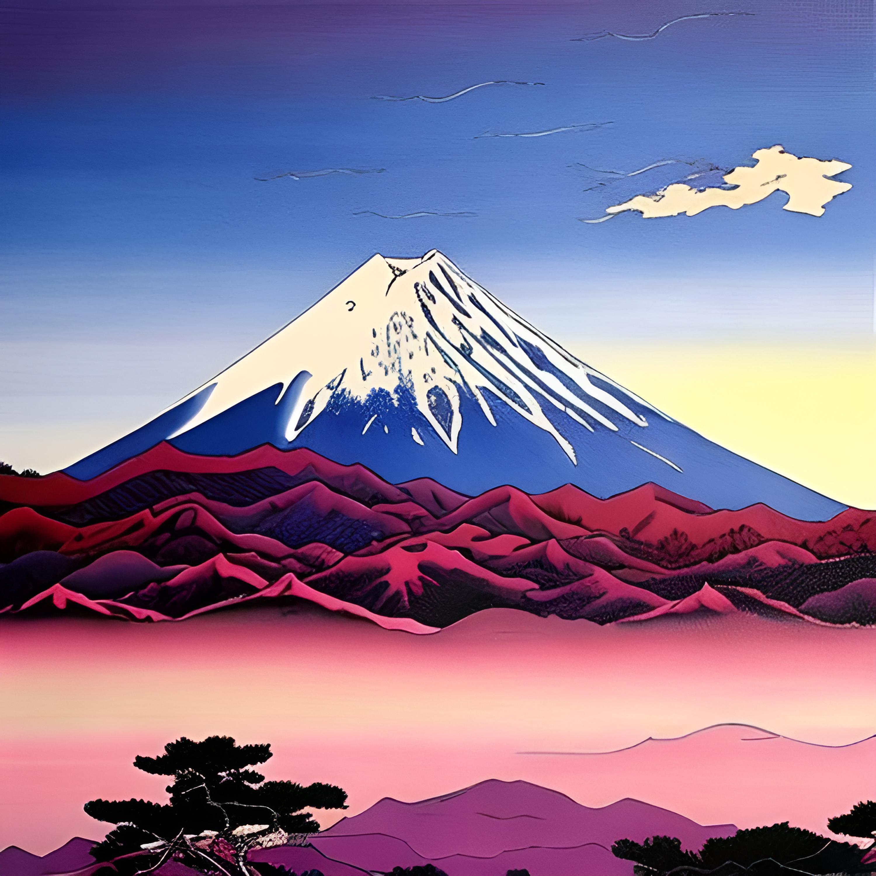 Релиз fujiyama