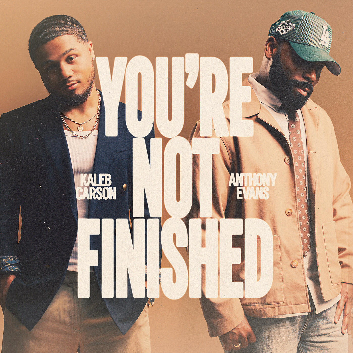 Релиз You're Not Finished