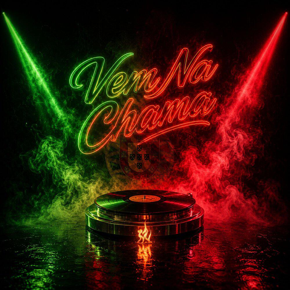 Релиз Vem Na Chama