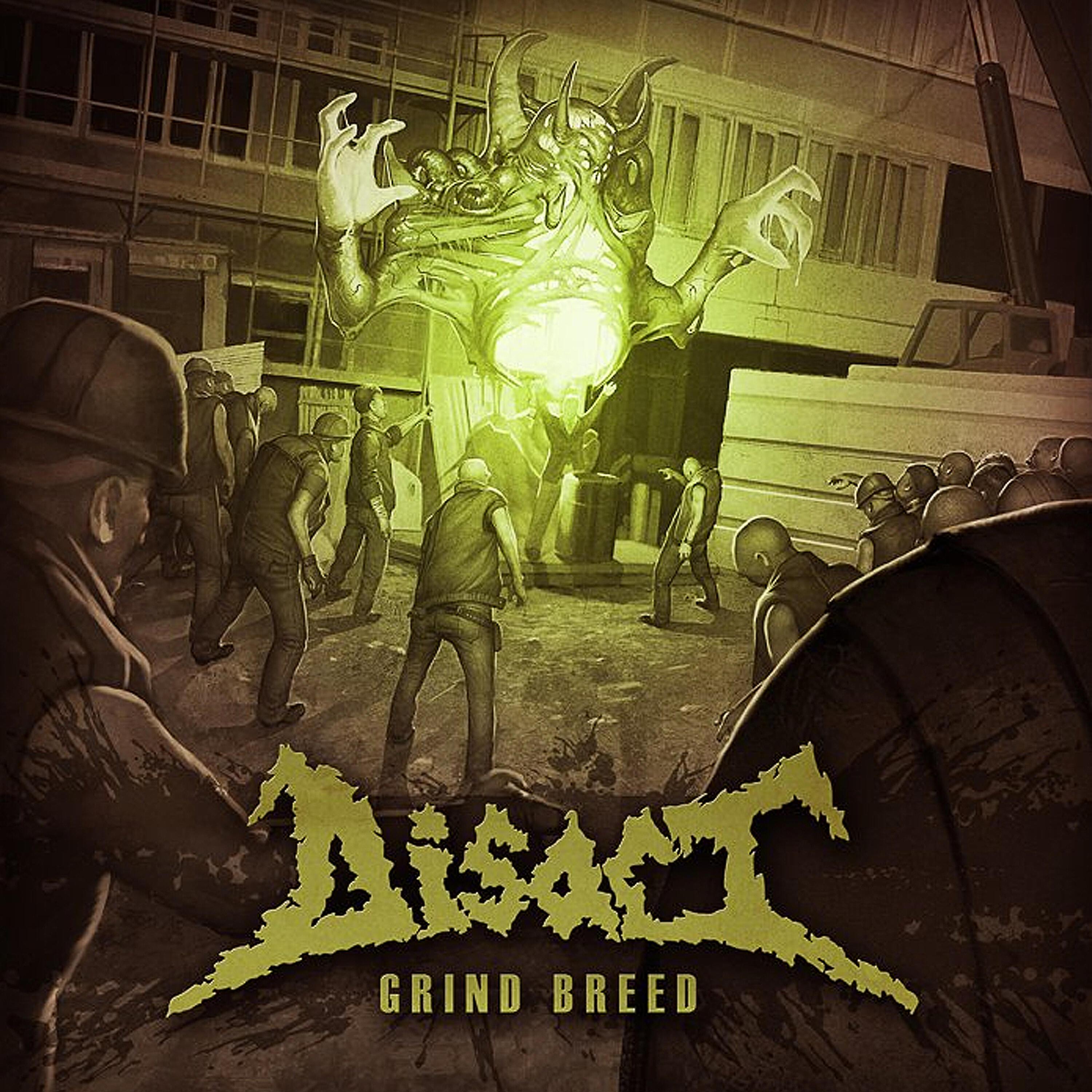 Релиз Grind Breed