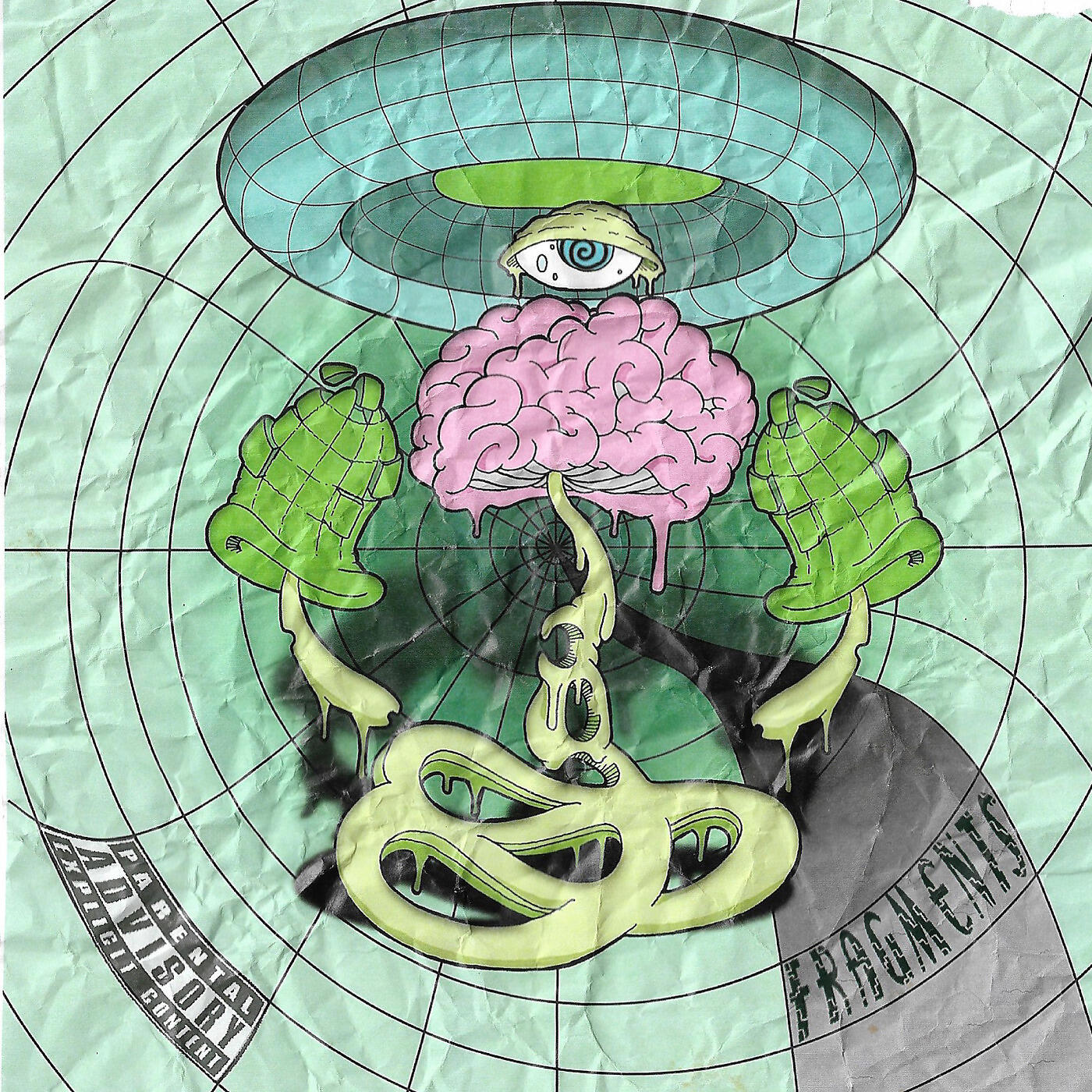 Релиз Fragments