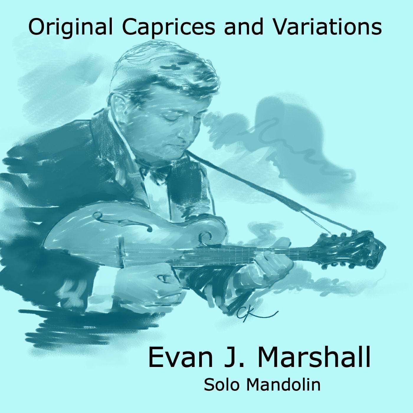 Релиз Original Caprices and Variations