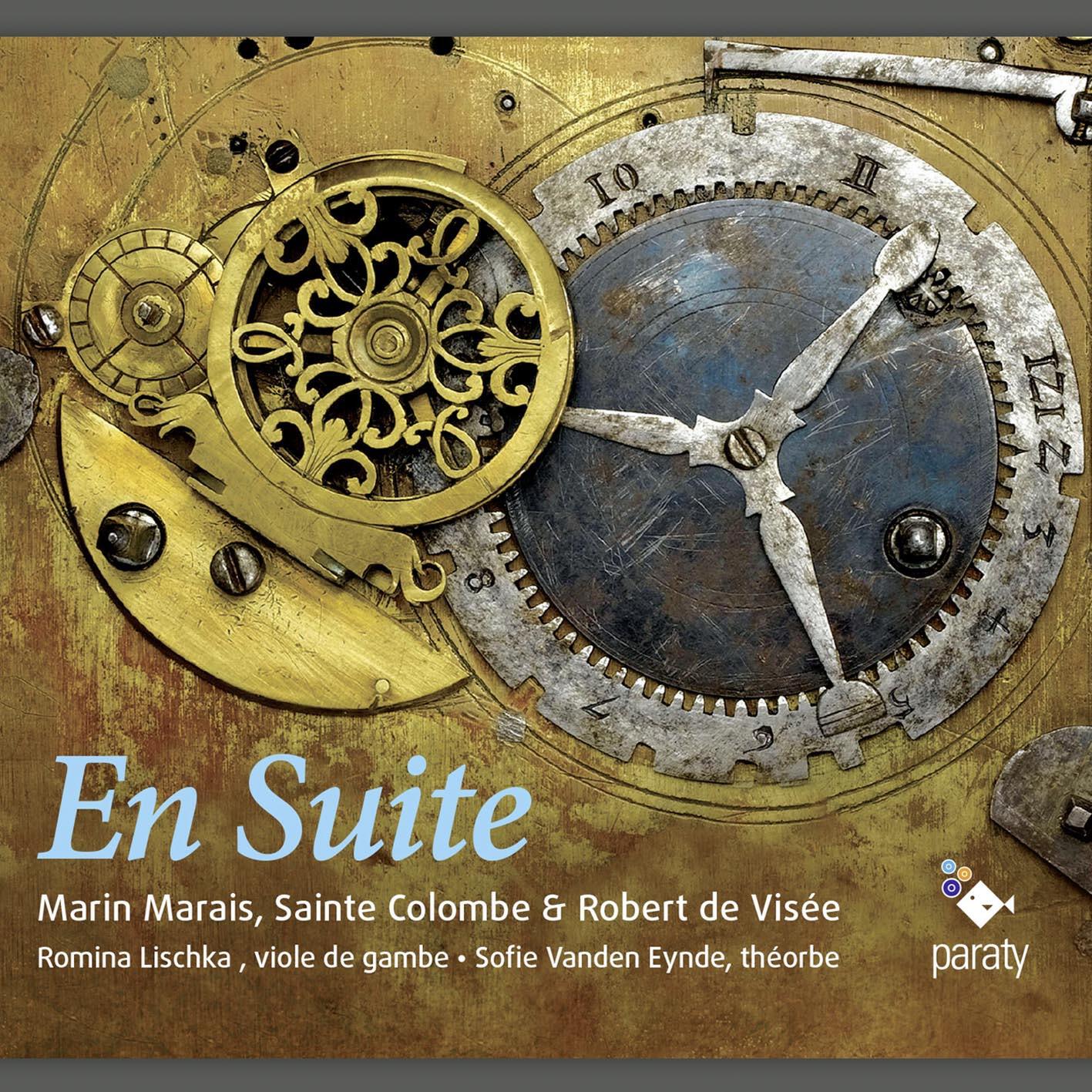 Релиз Marais, de Visée & Sainte Colombe: En Suite