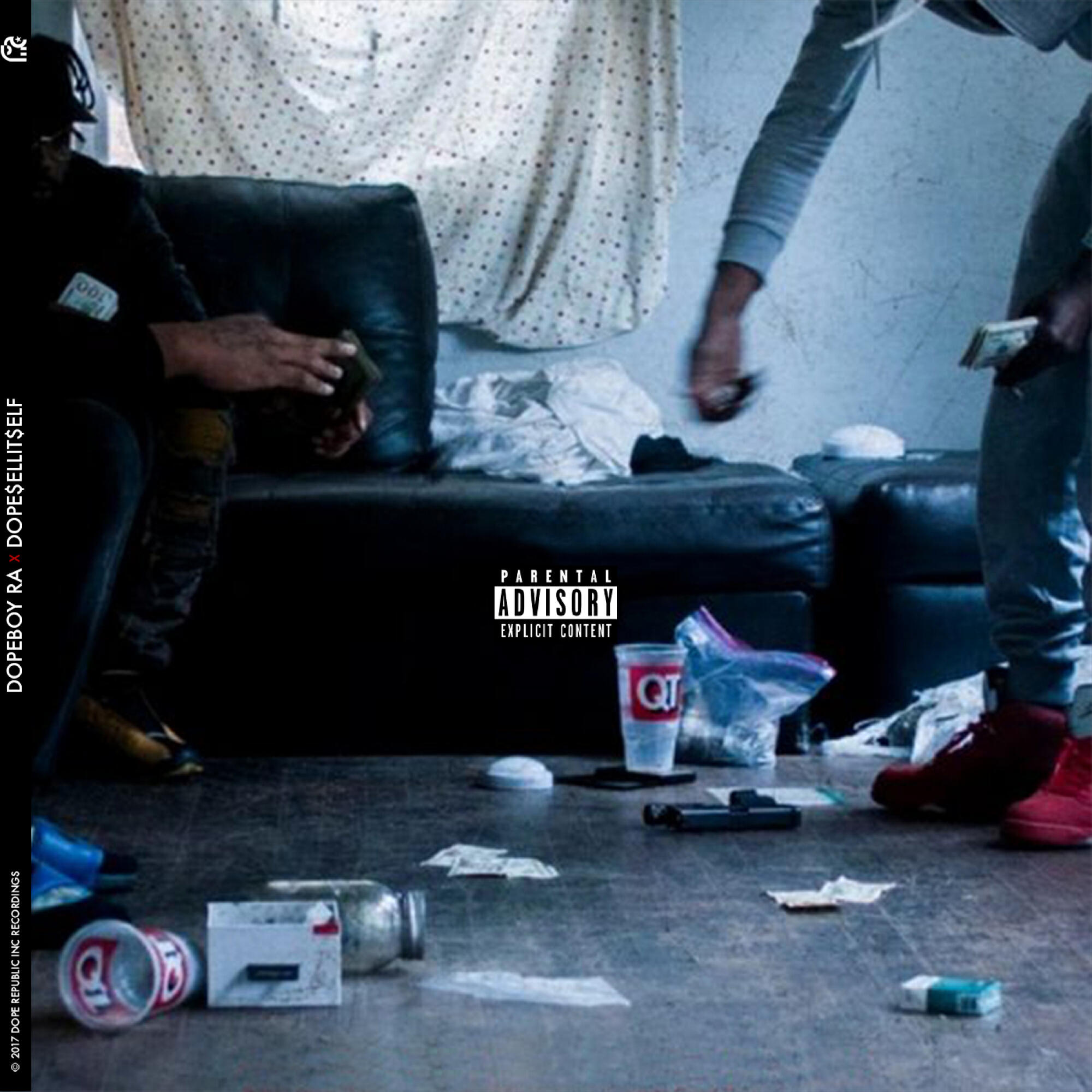 Релиз Dope$ellIt$elf