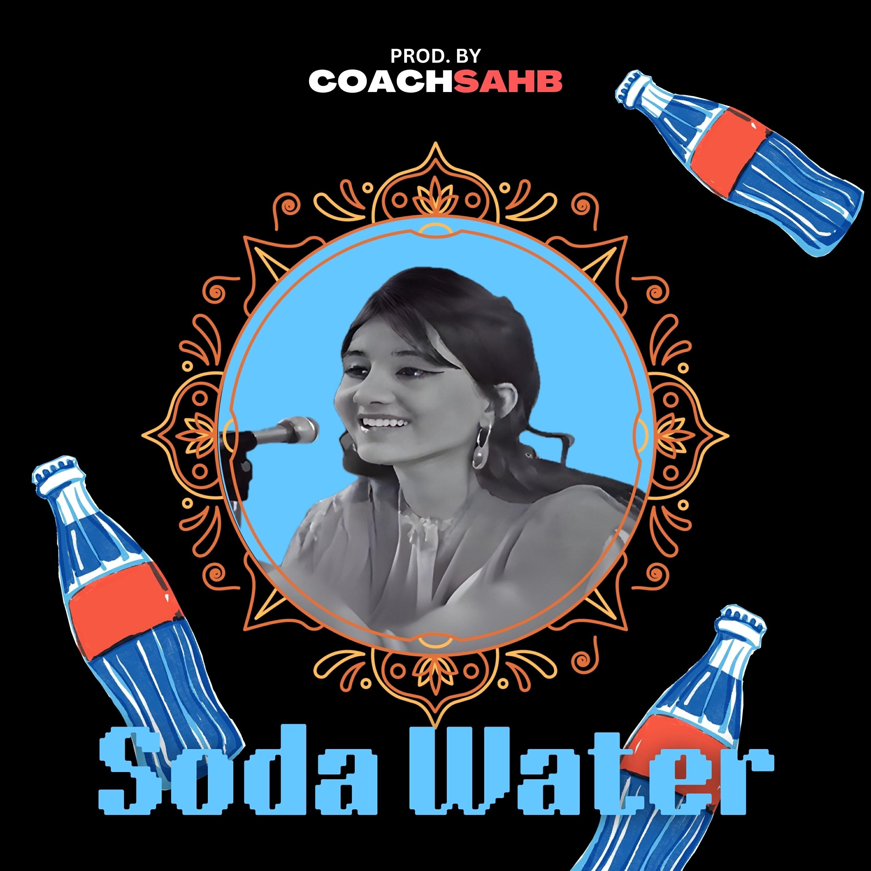 Релиз Soda Water