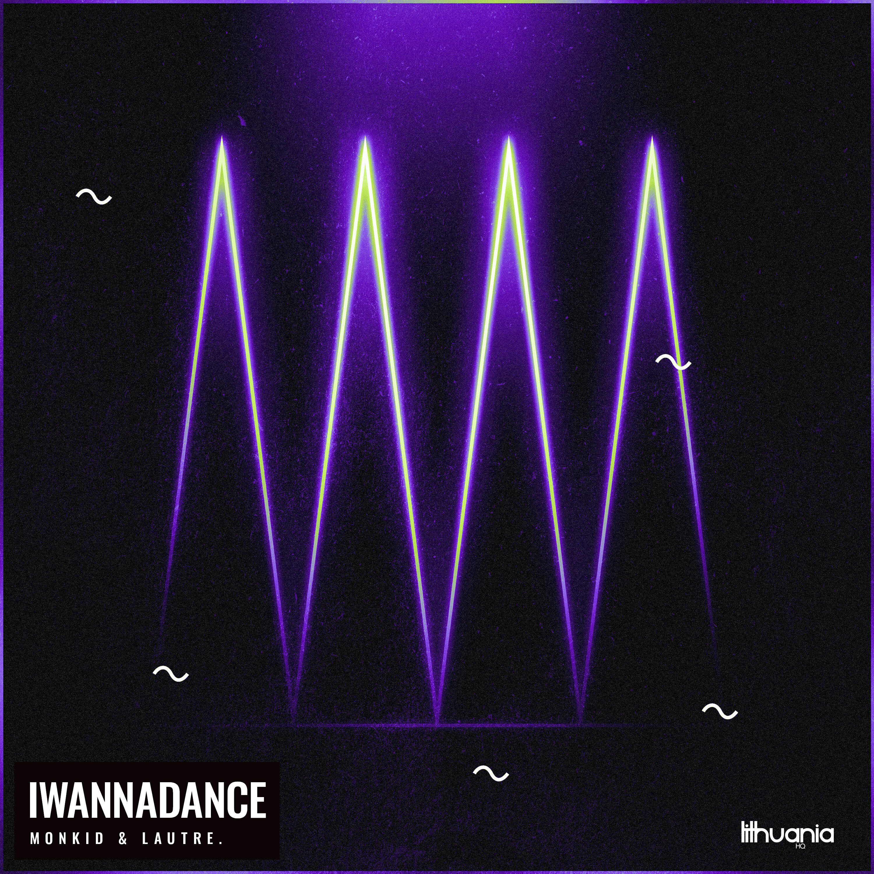 Релиз IWANNADANCE (Extended)