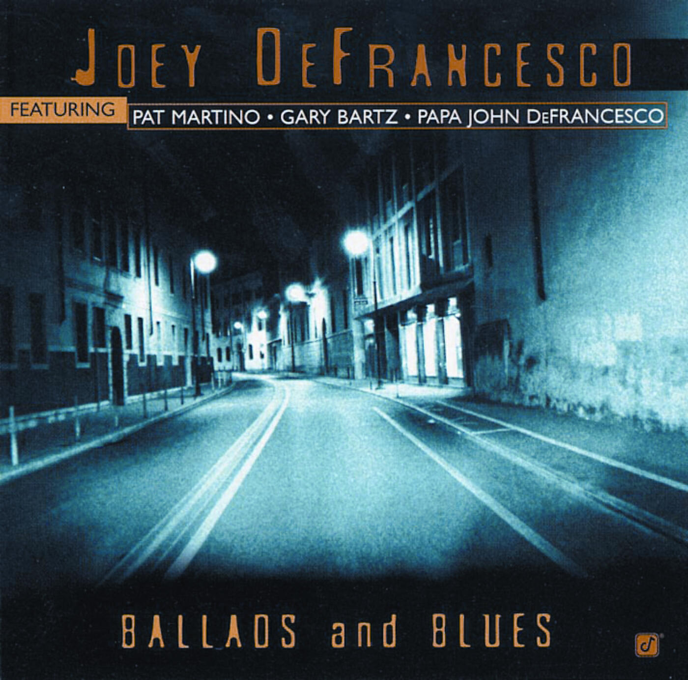 Релиз Ballads And Blues