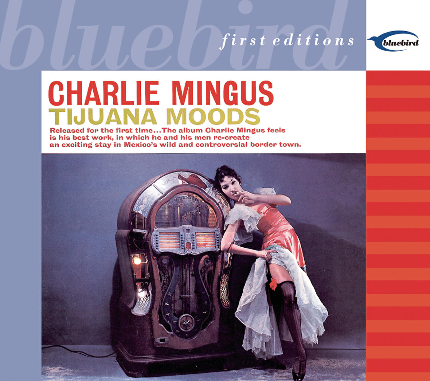 Релиз Tijuana Moods