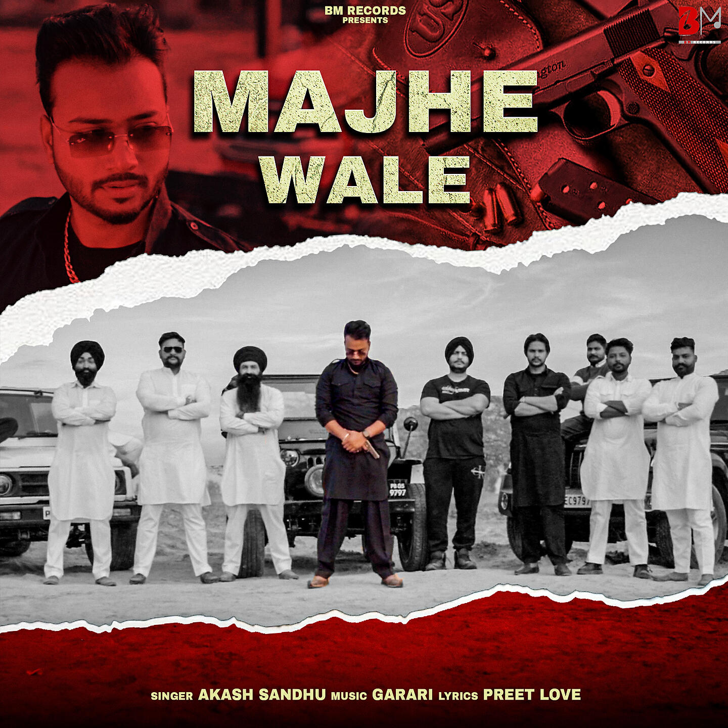 Релиз Majhe Wale