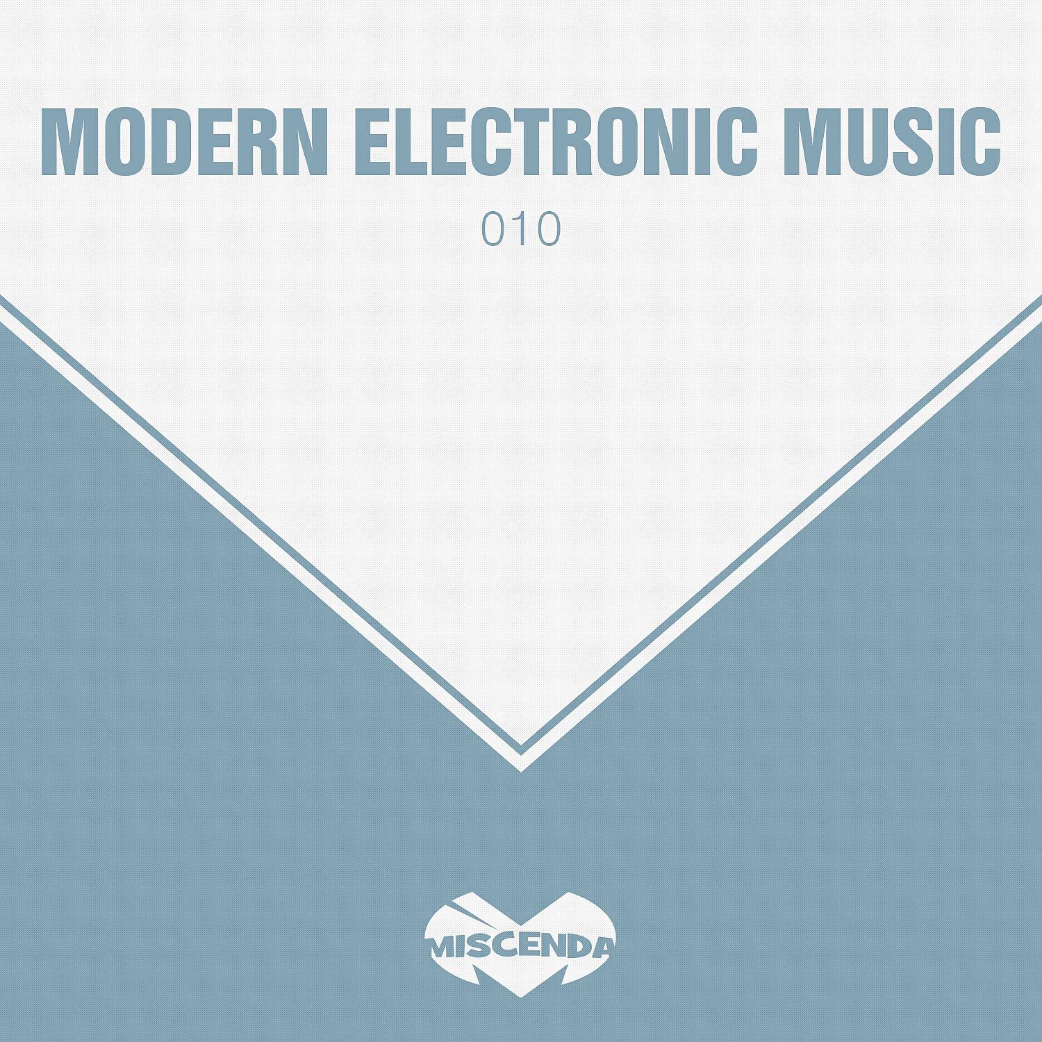 Релиз Modern Electronic Music, Vol. 10