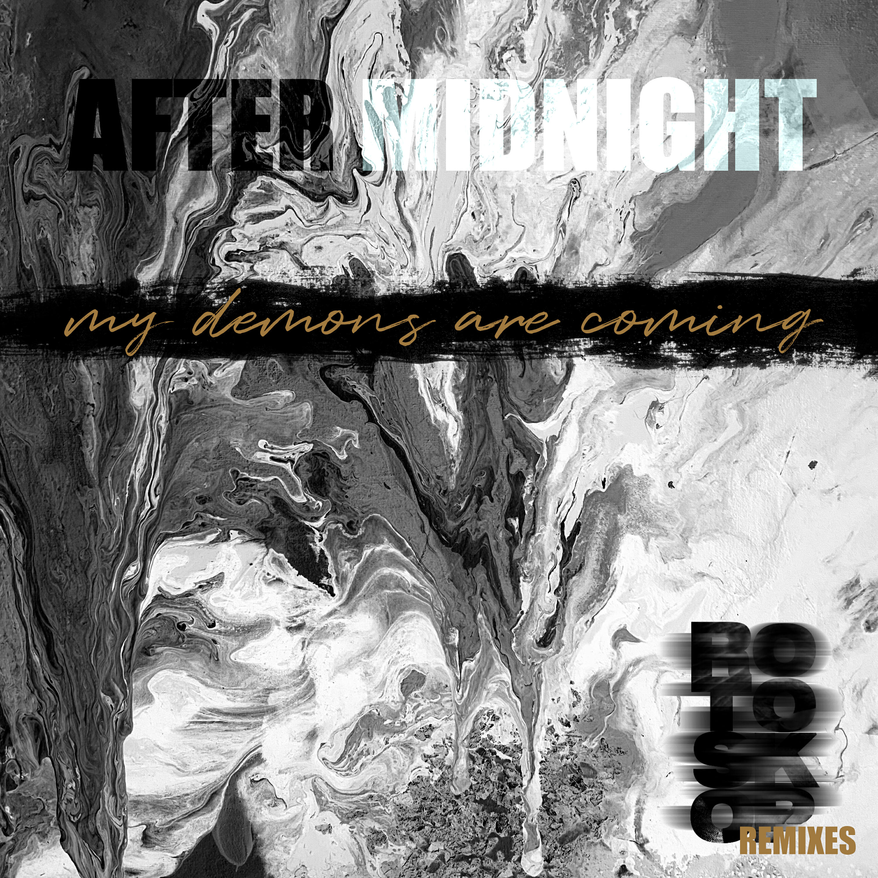 Релиз After Midnight (Rotoskop Remixes)